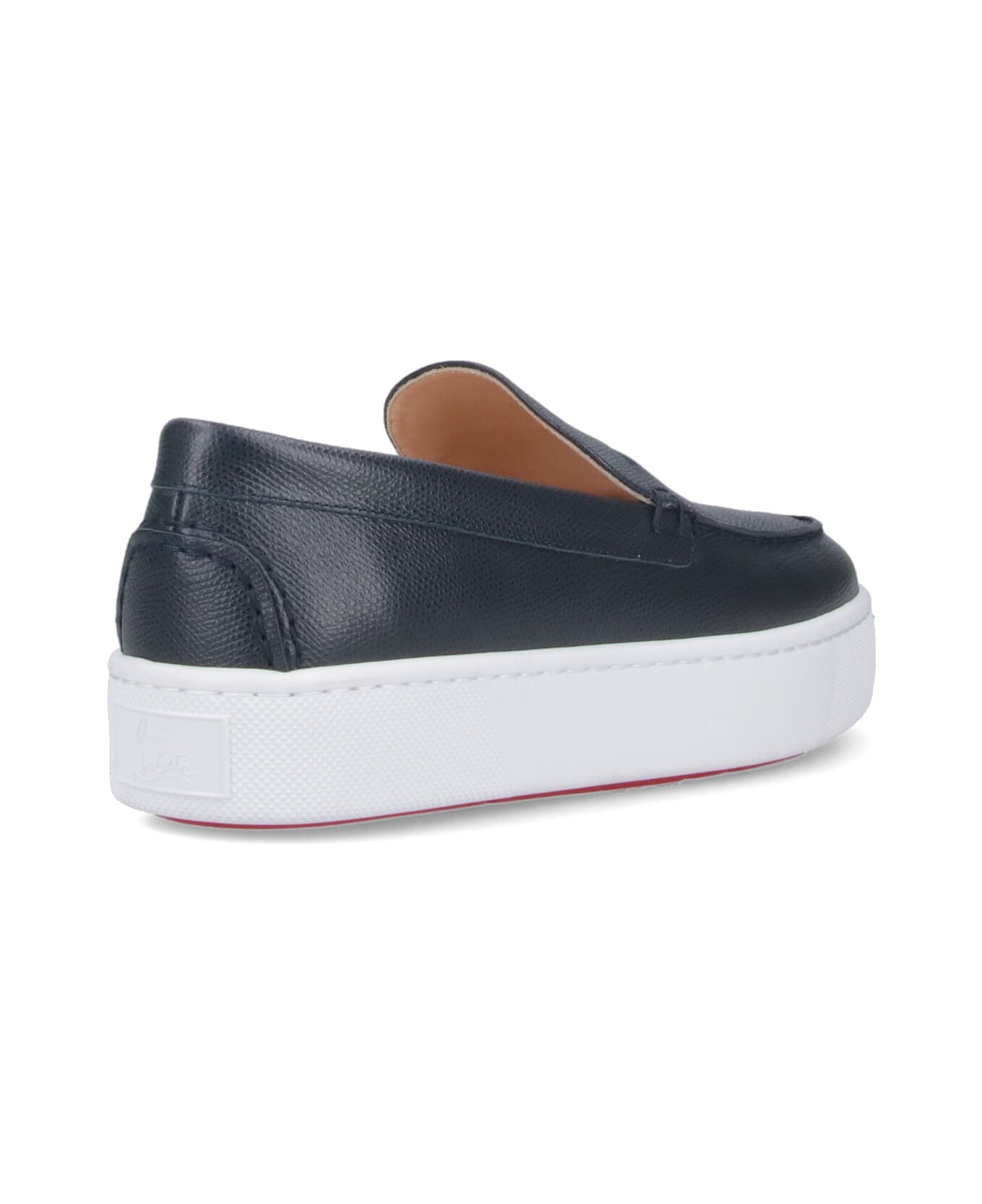 Christian Louboutin 
paqueboat
 Loafers