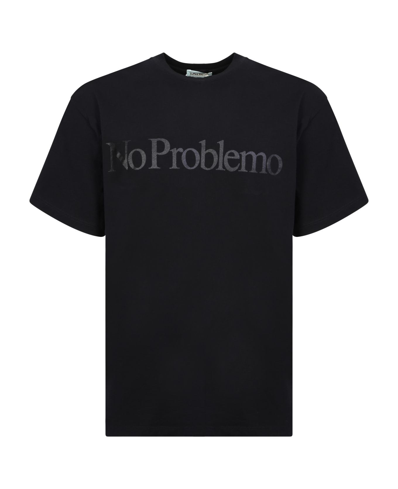 Aries No Problemo T-shirt - Black