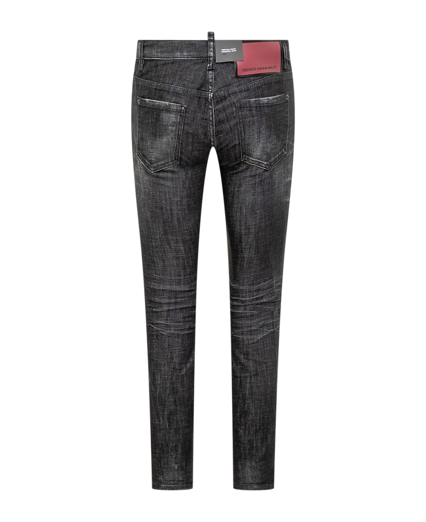 Dsquared2 Jennifer Jeans - BLACK