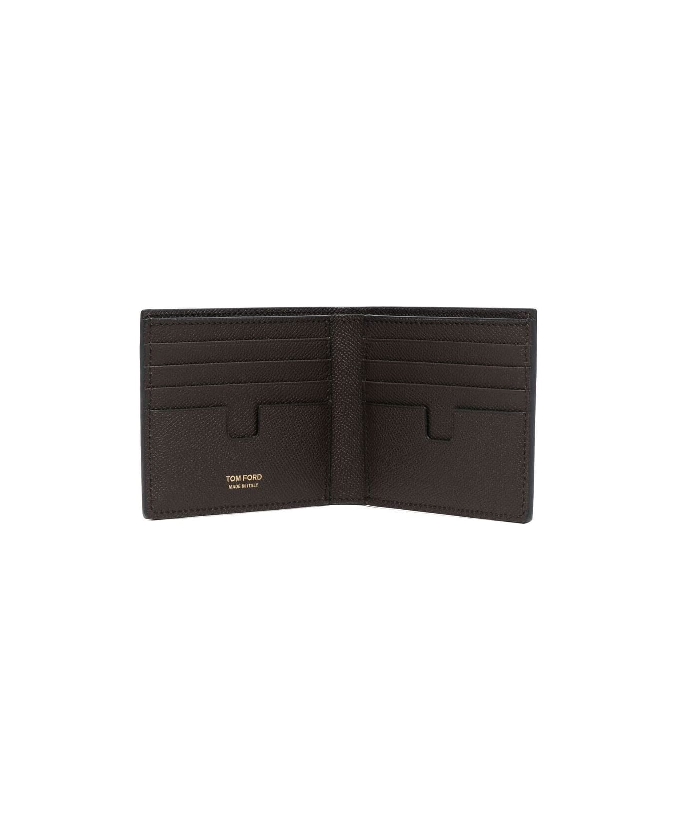 Tom Ford Wallet - Chocolate