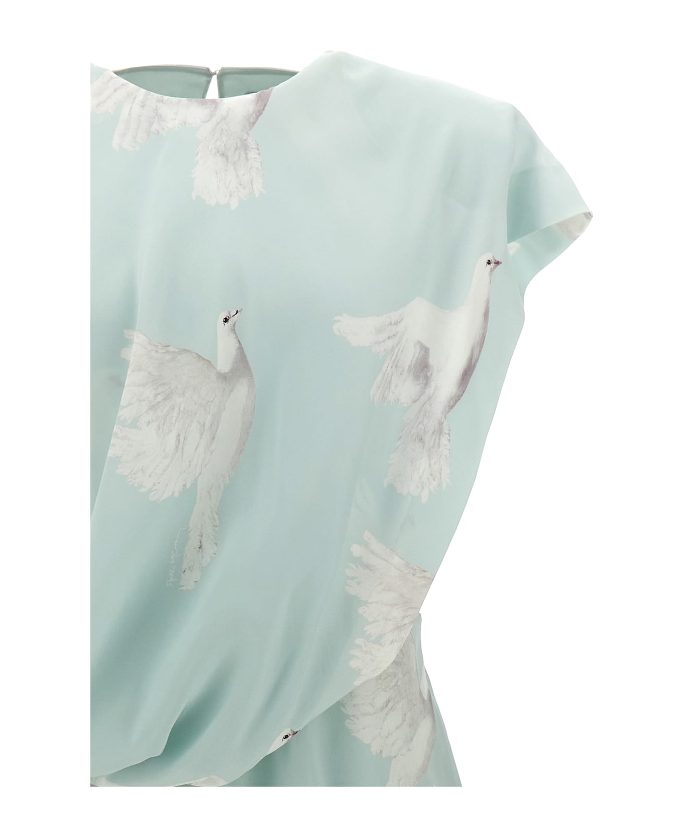Stella McCartney 
colomba
 Dress - Light Blue