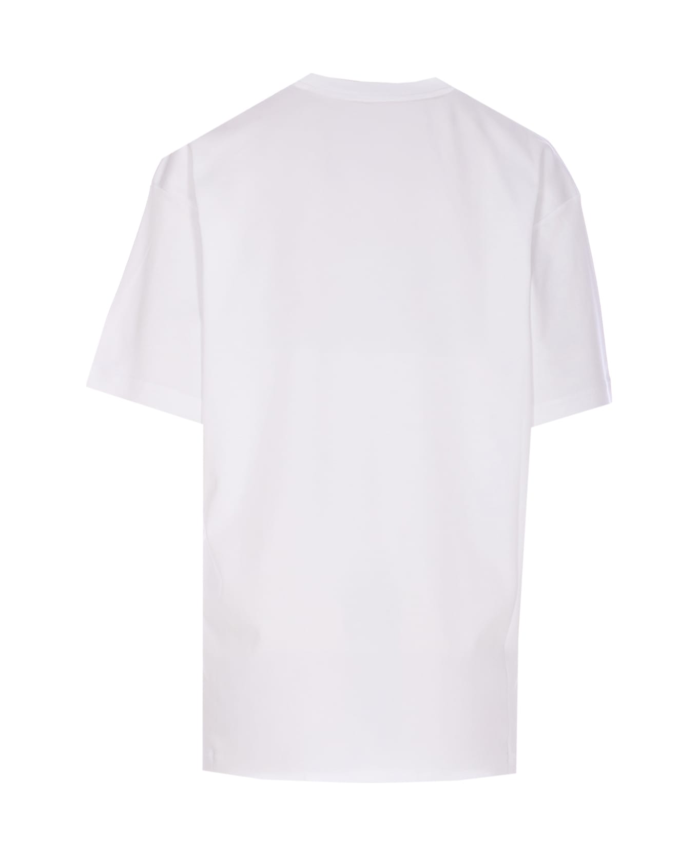 Gucci Print T-shirt - White