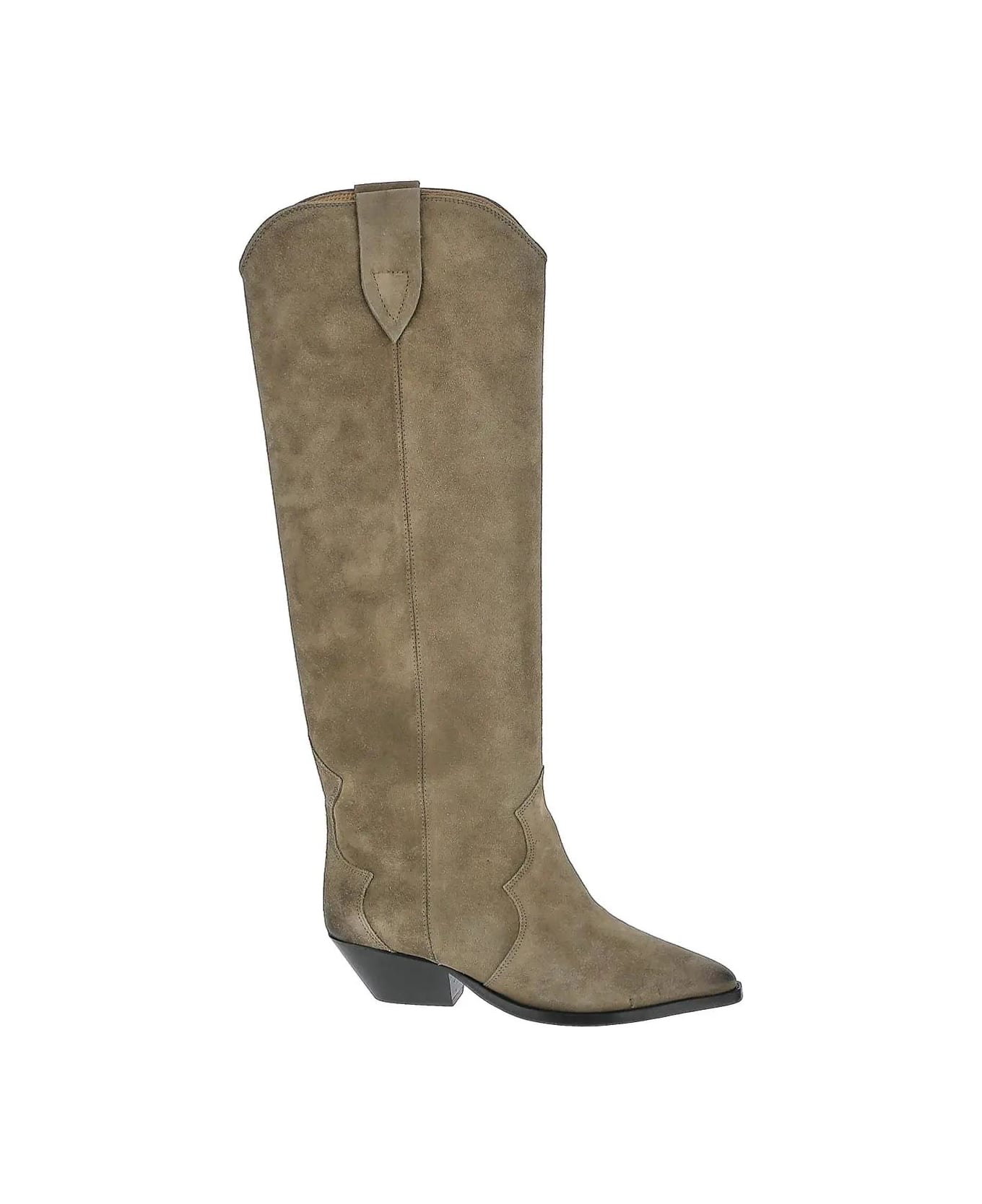 Isabel Marant Denvee Boots - Taupe