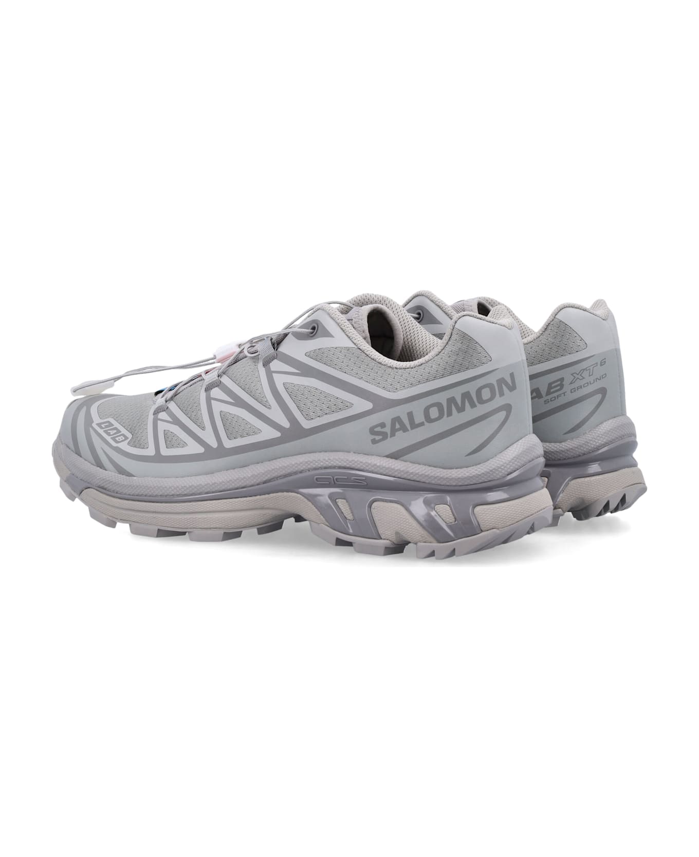 Salomon Xt-6 - GHOST GRAY