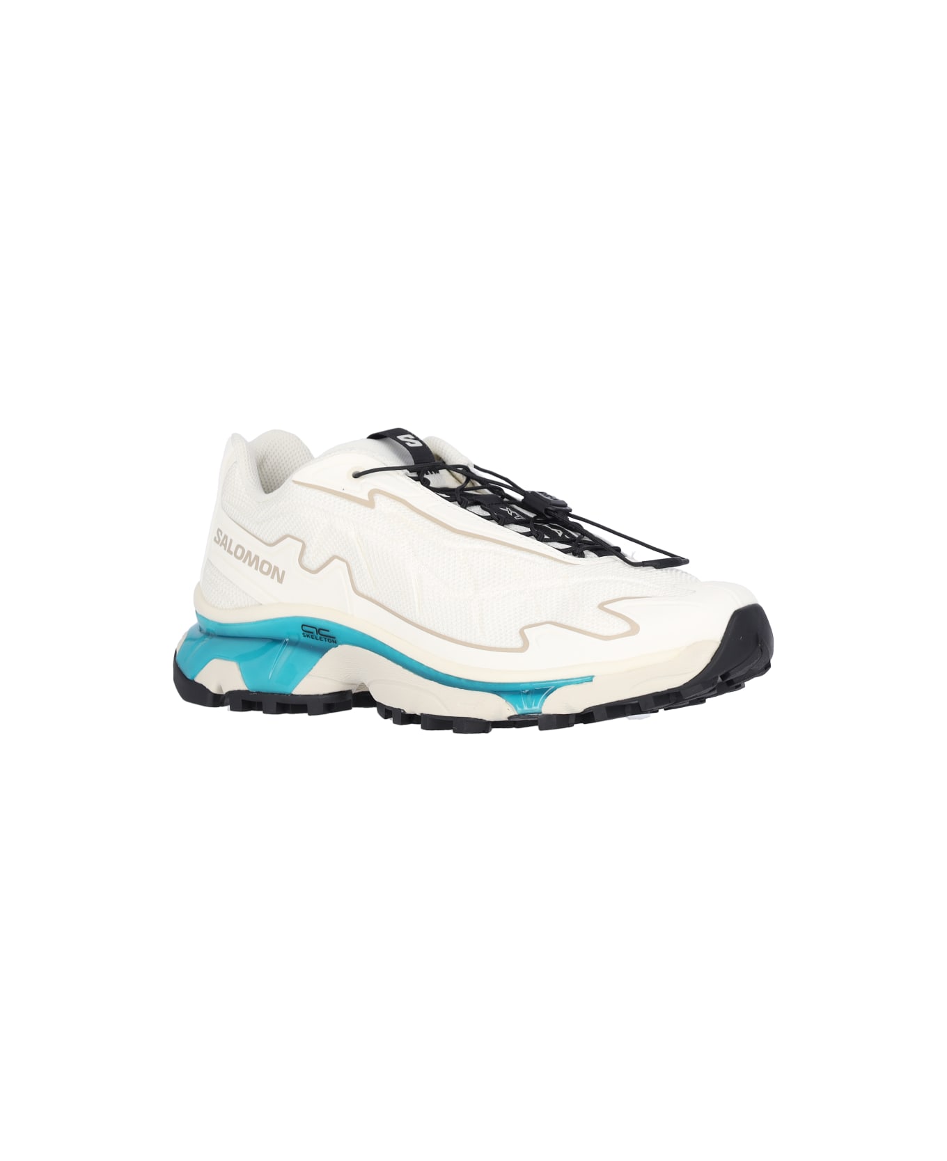 Salomon "xt-slate" Sneakers - Cream