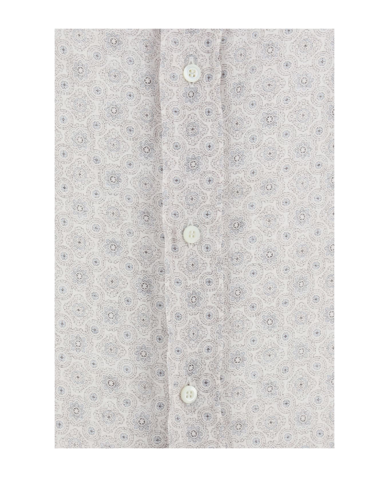 Linen Shirt - Thumbnail 1