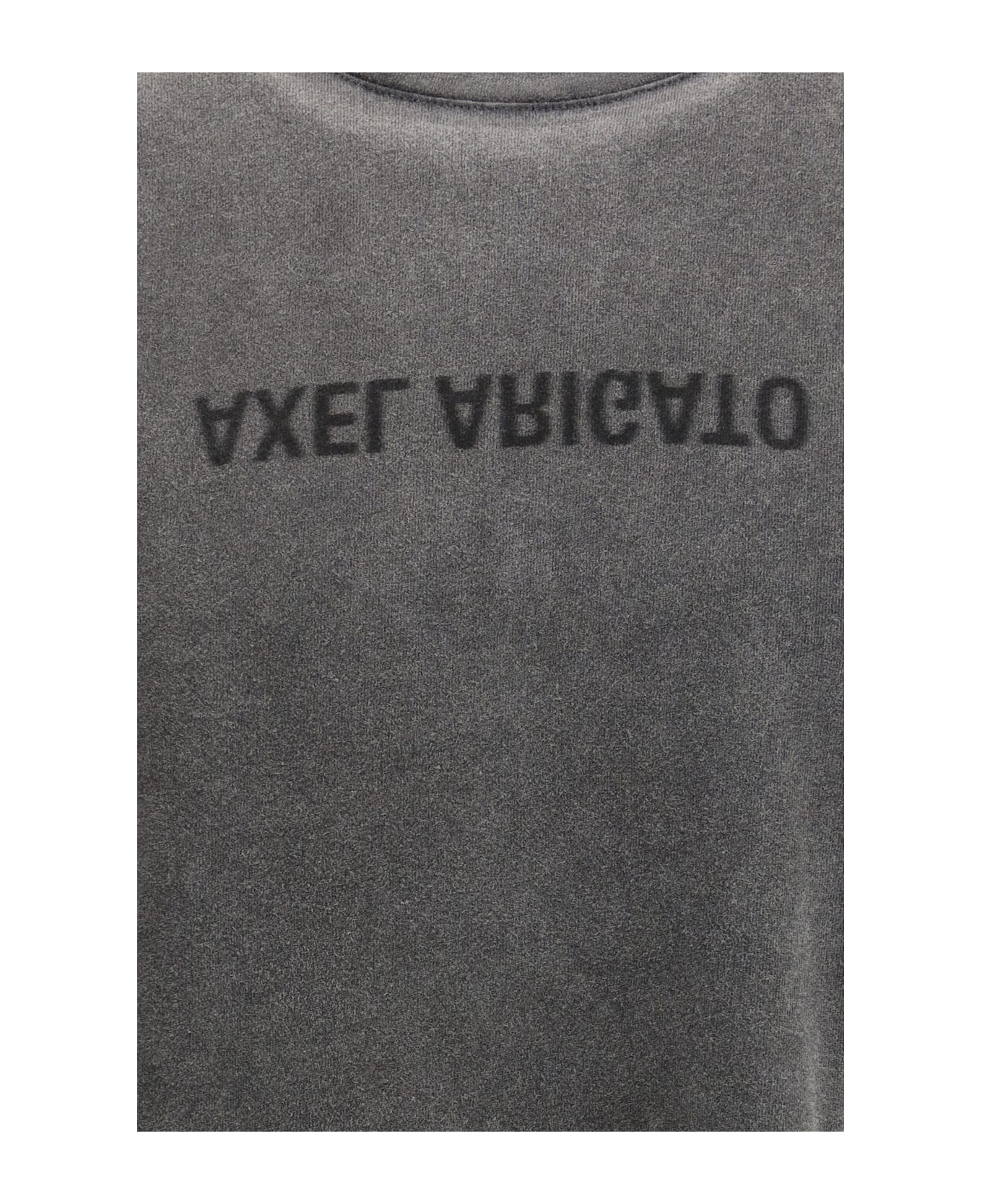 Axel Arigato Distort Washed T-shirt