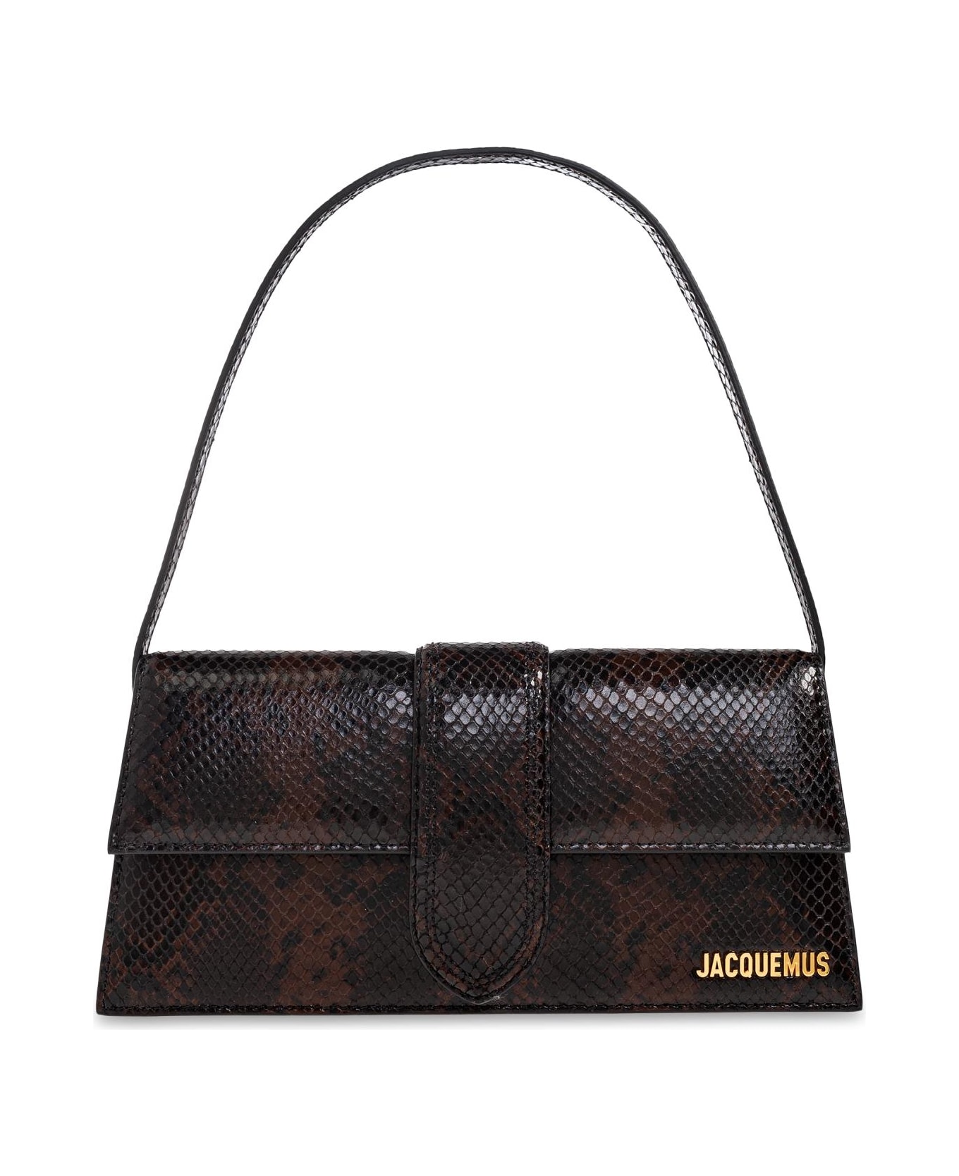 Jacquemus Shoulder Bag 
le Bambino Long
 - BROWN