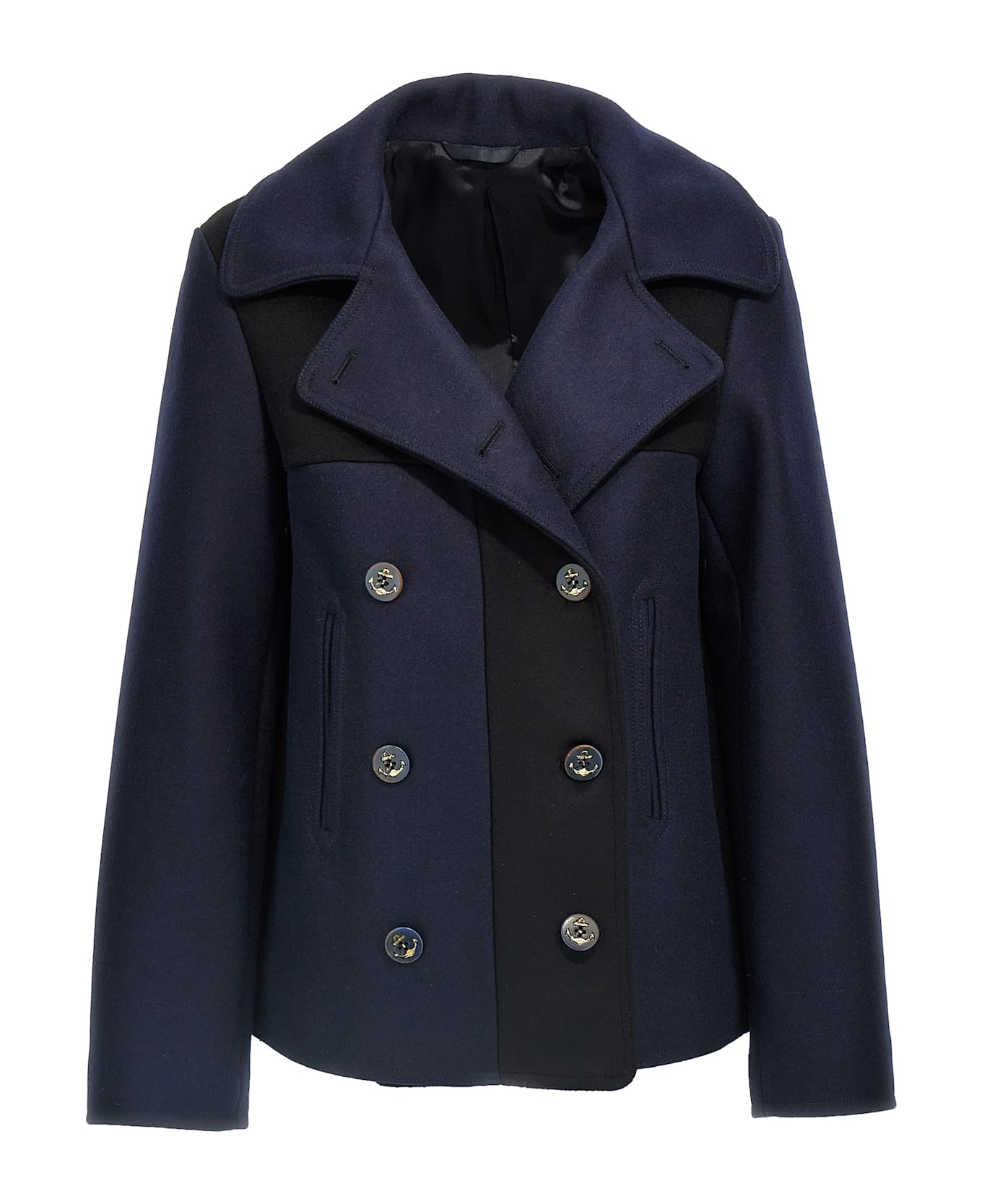 Fortela 
frida
 Coat - Multicolor