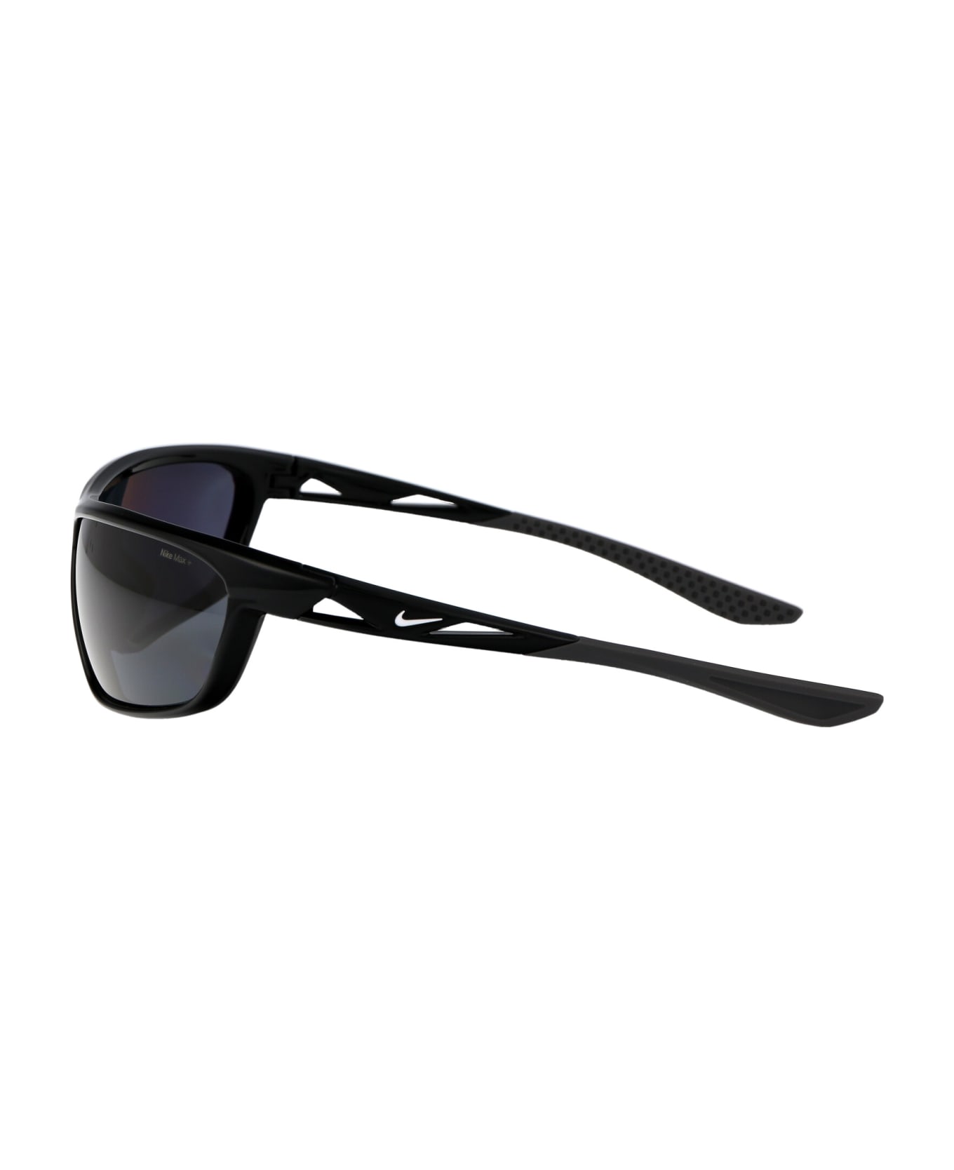 Nike Windtrack Run E Sunglasses - 010 DARK GREY BLACK サングラス