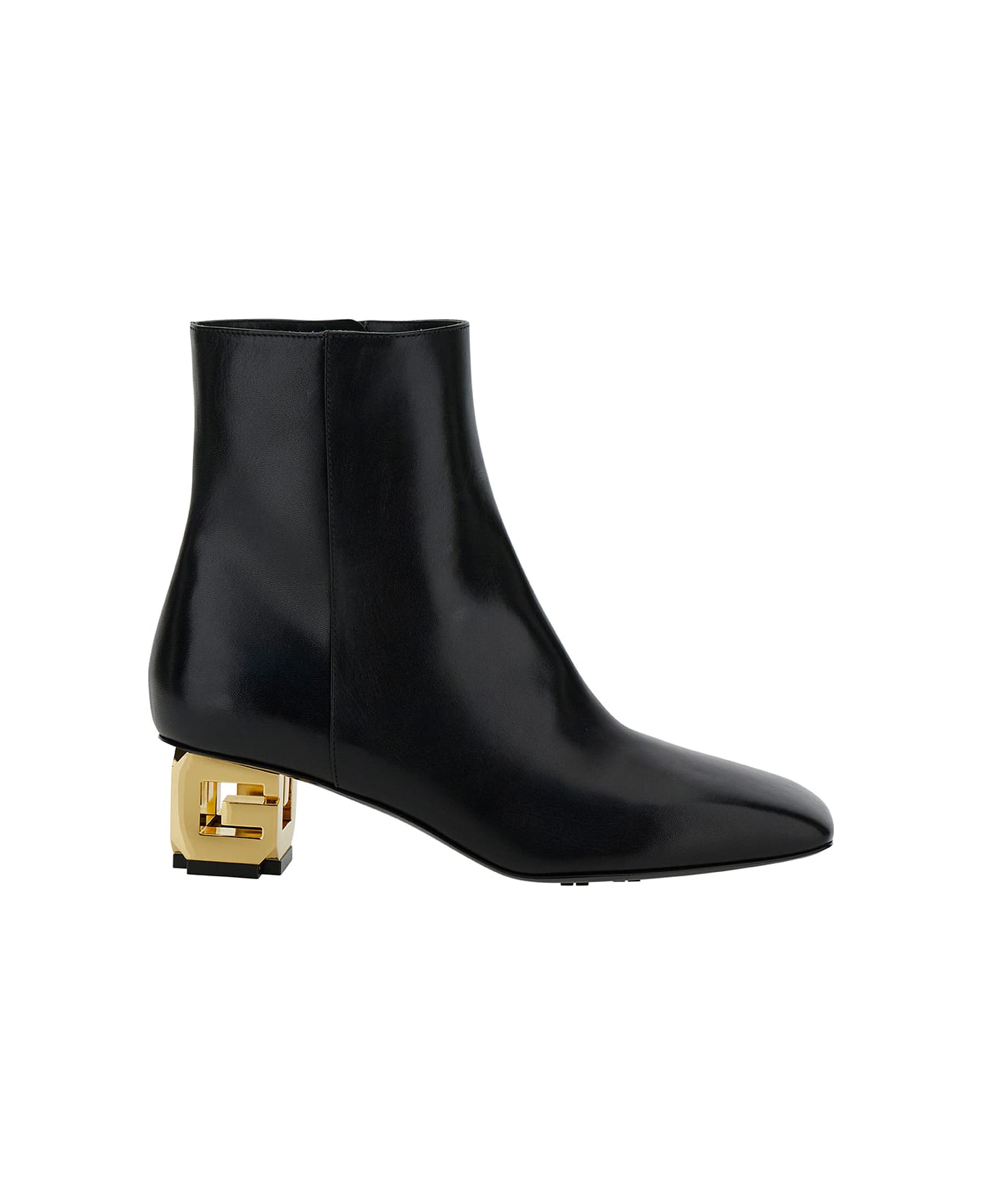 Givenchy G Cube Ankle Boot - Black