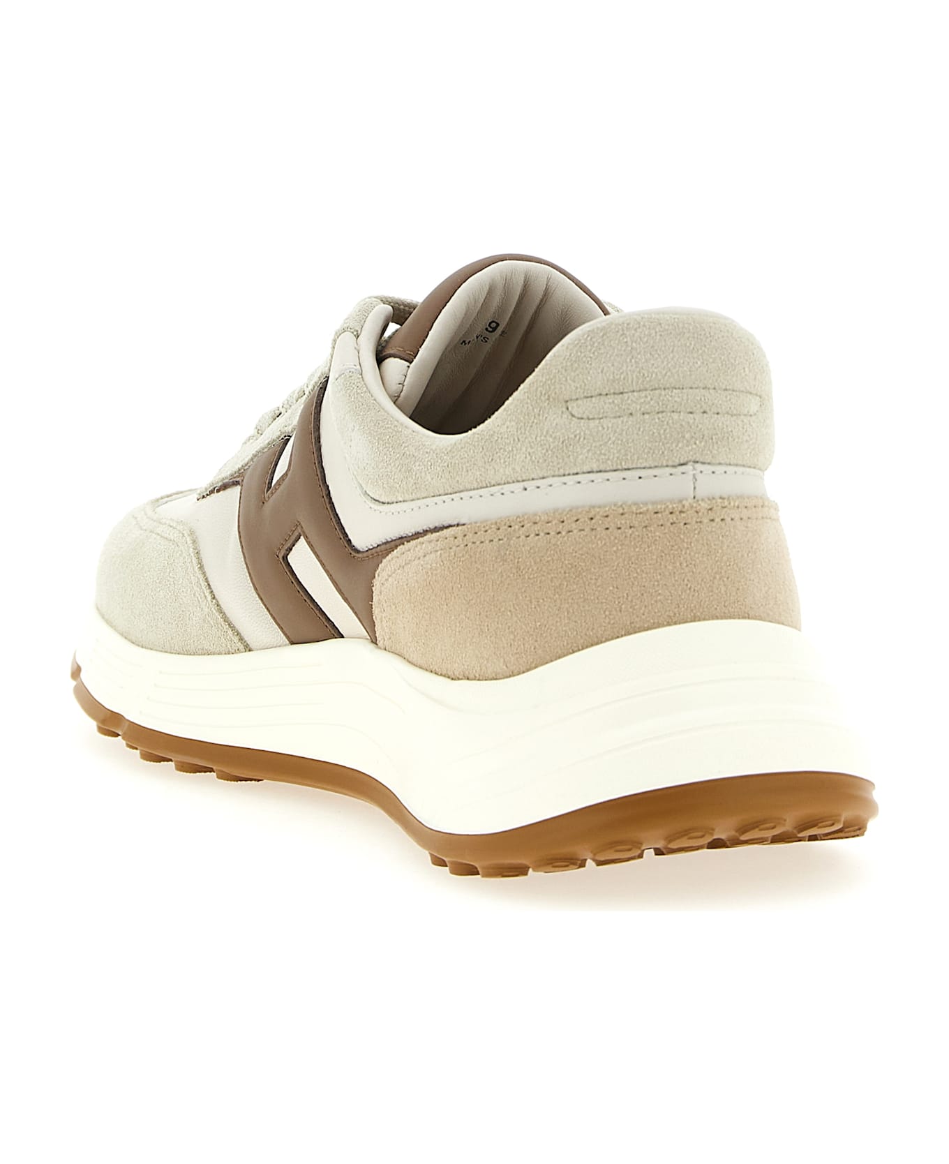 Hogan 'hogan Hyperlight' Sneakers - Beige