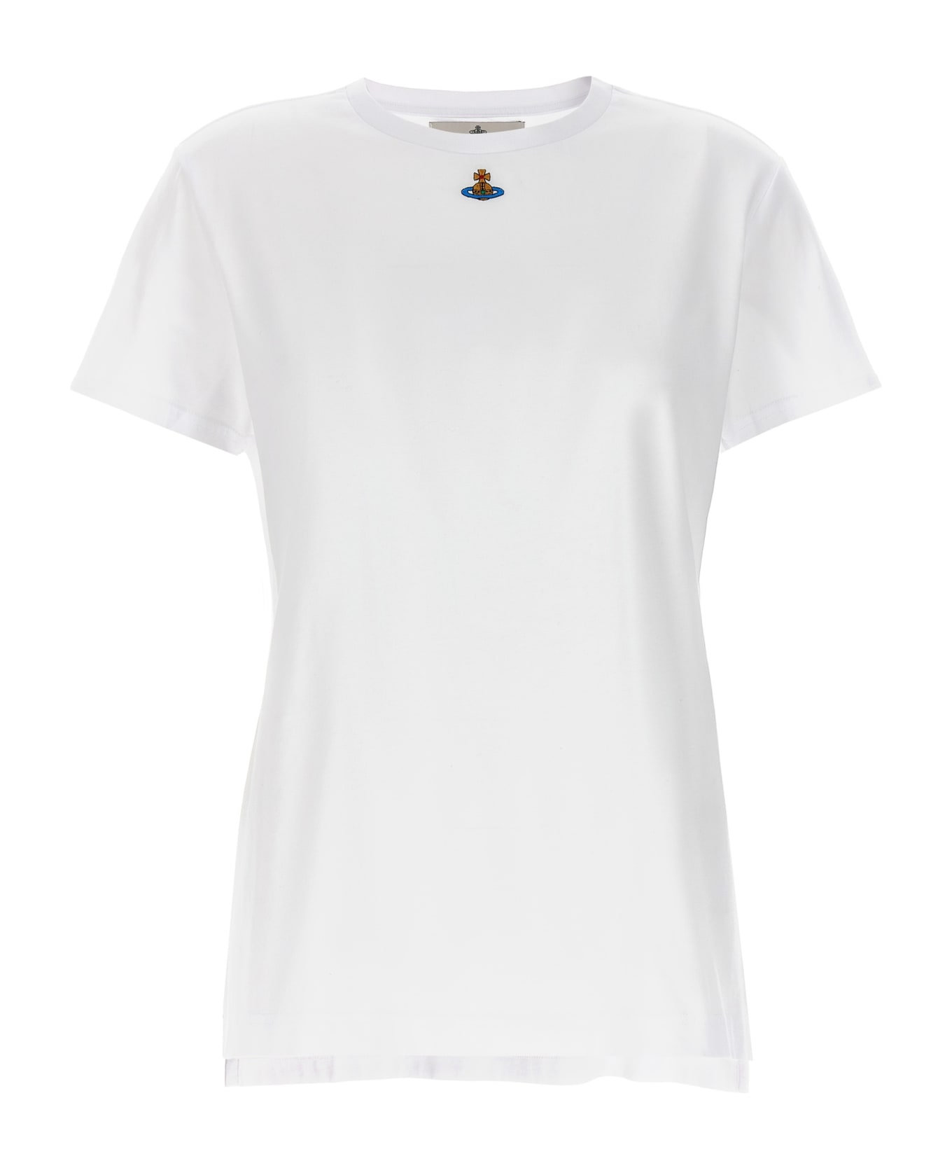 Vivienne Westwood 
orb Peru
 T-shirt - White