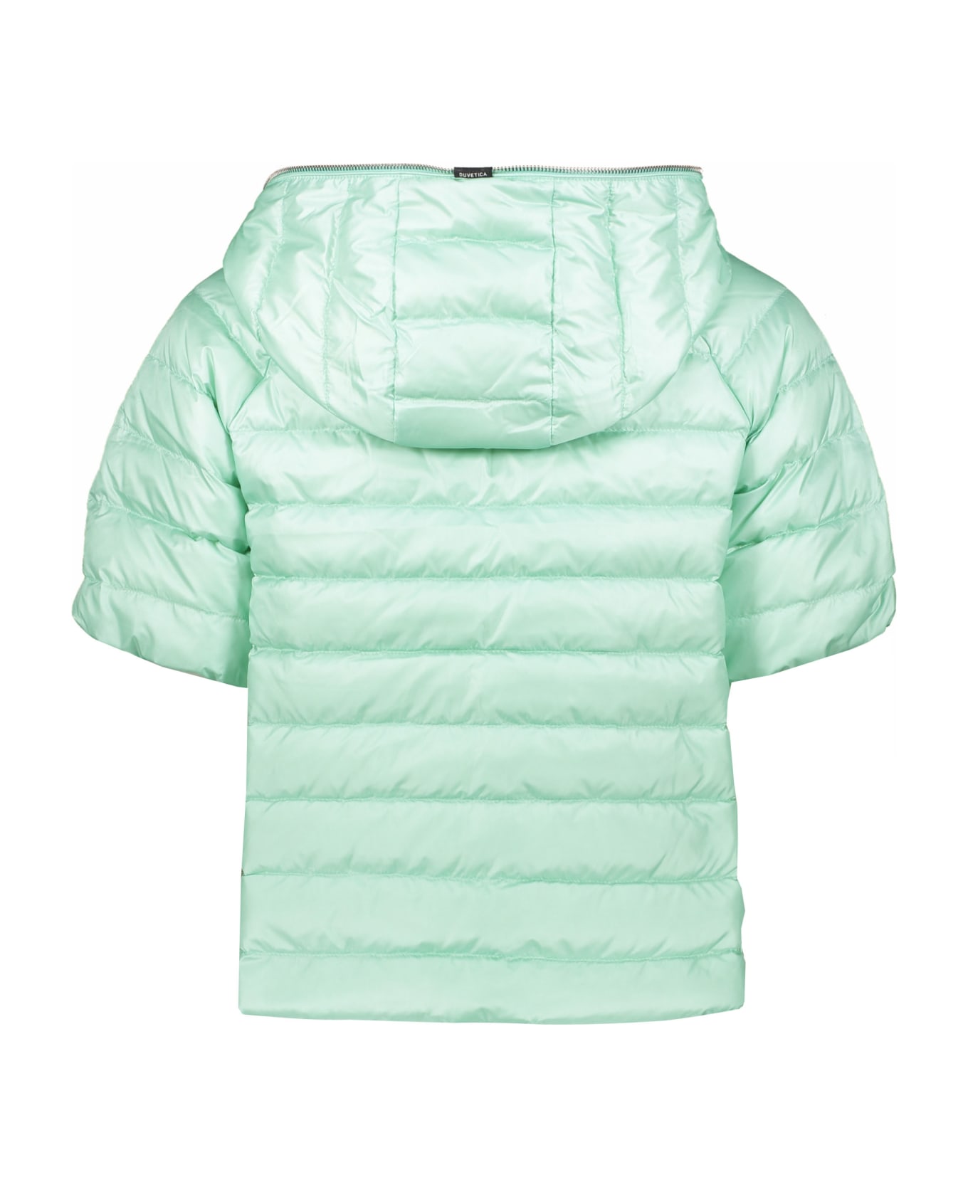 Duvetica Quilted Jacket - green