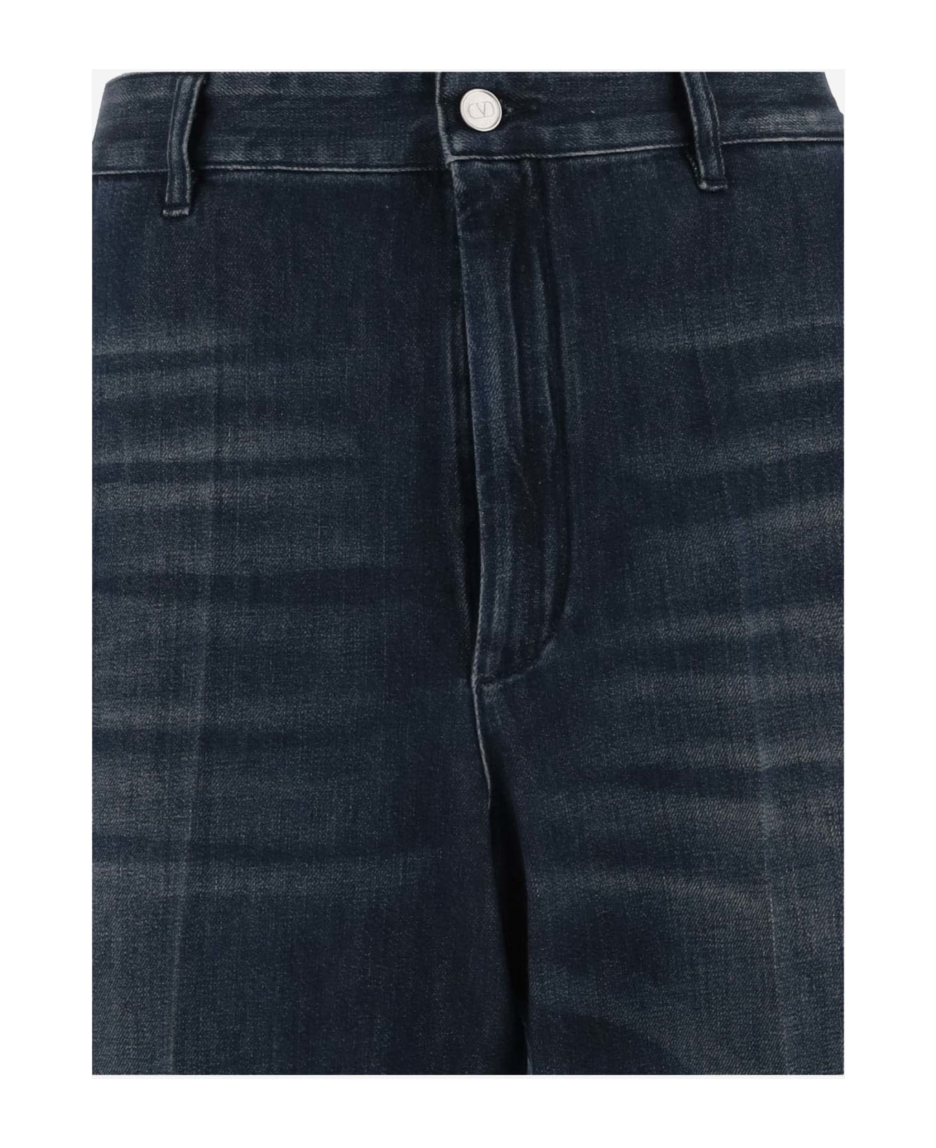 Valentino Denim Jeans - BLUE