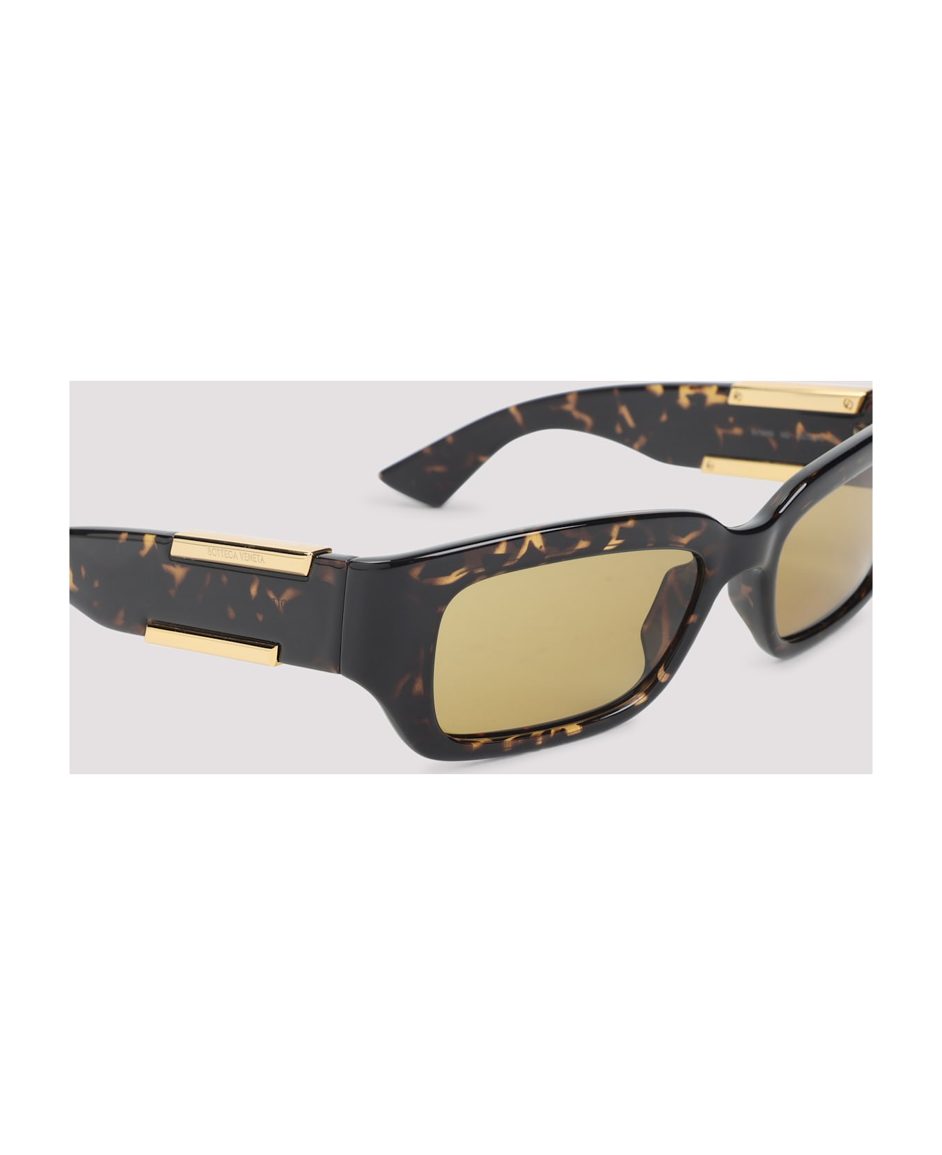 Bottega Veneta Sunglasses - Havana Havana
