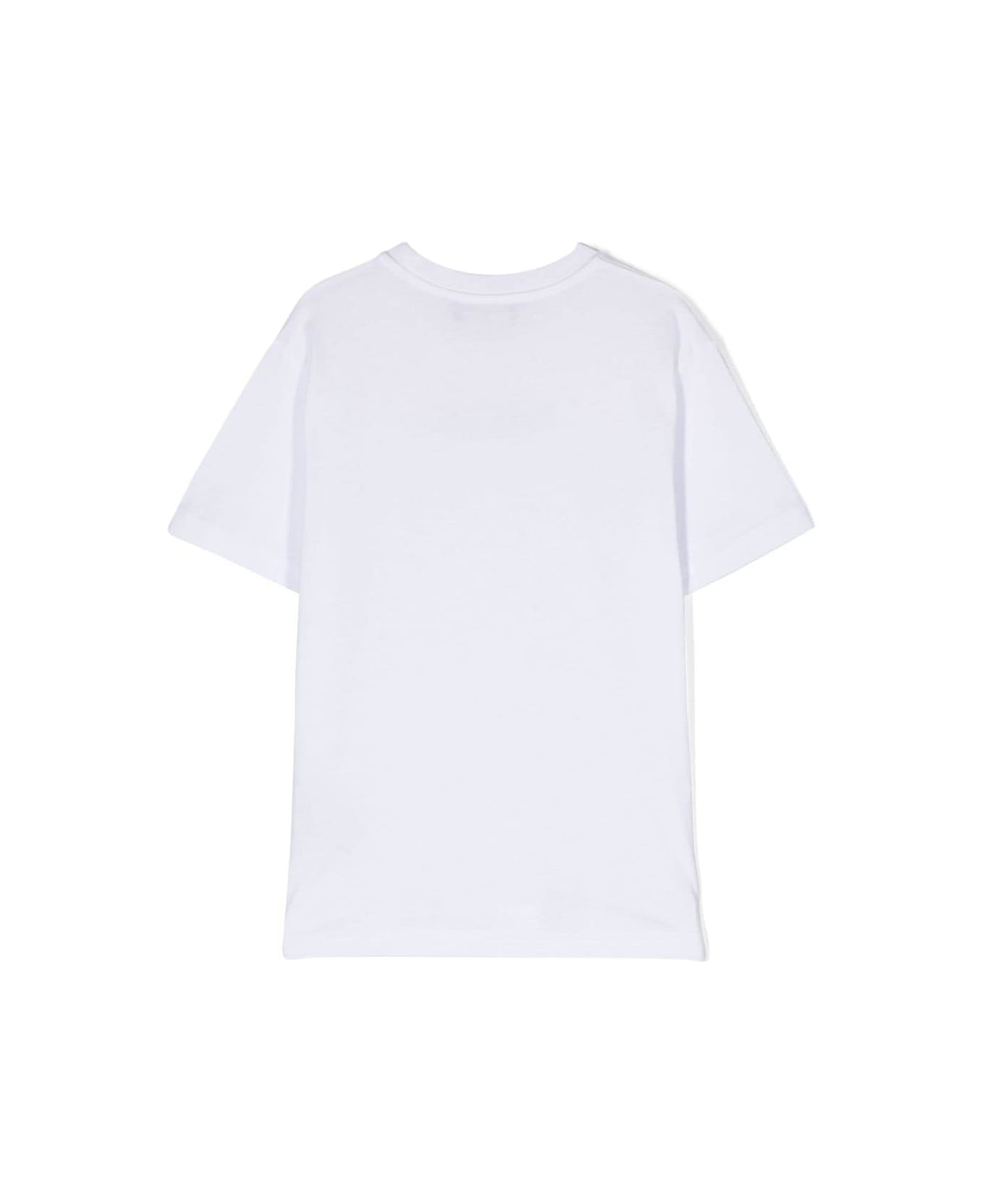 Dsquared2 D2t945u Relax T-shirt - White