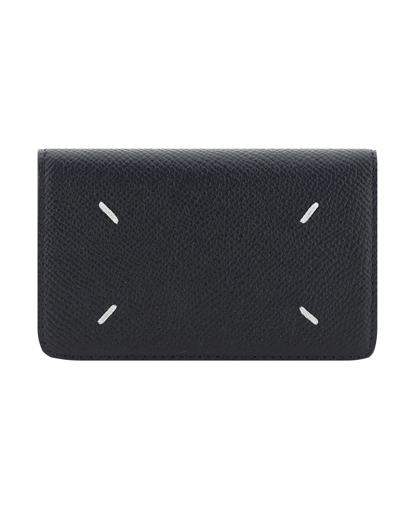 Maison Margiela Card Holder Clip 2 - Black