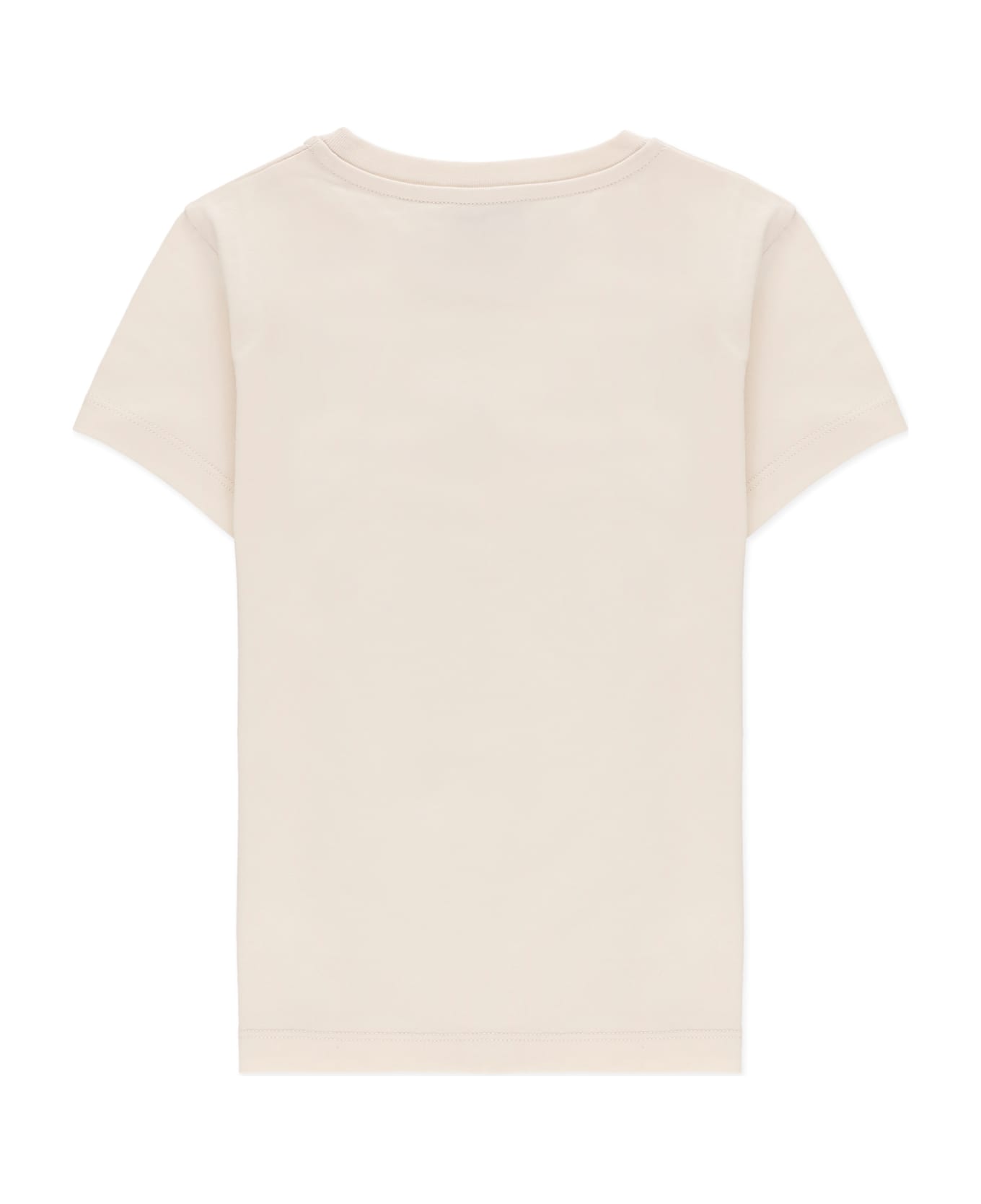 Moncler Logoed T-shirt - Pink