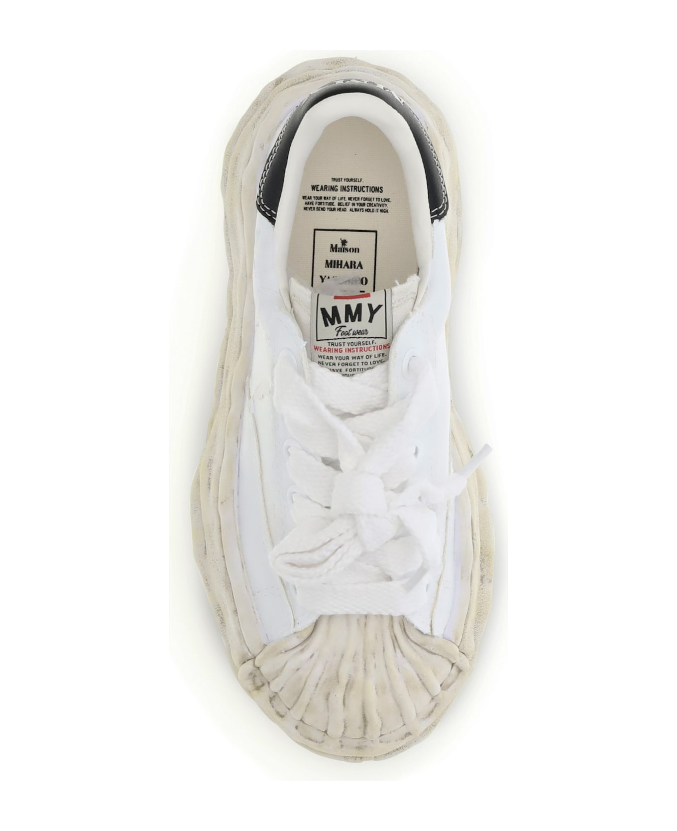 Mihara Yasuhiro Blakey Sneakers