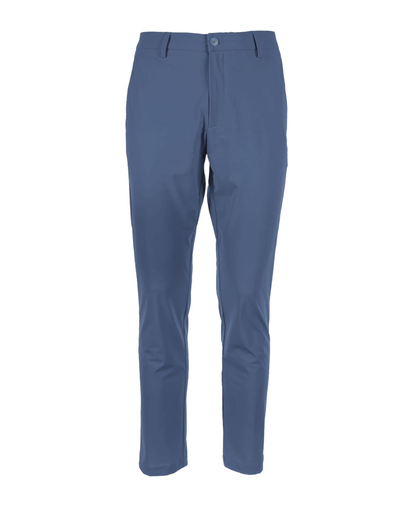 Cruna Blue Brera Trousers - Blu