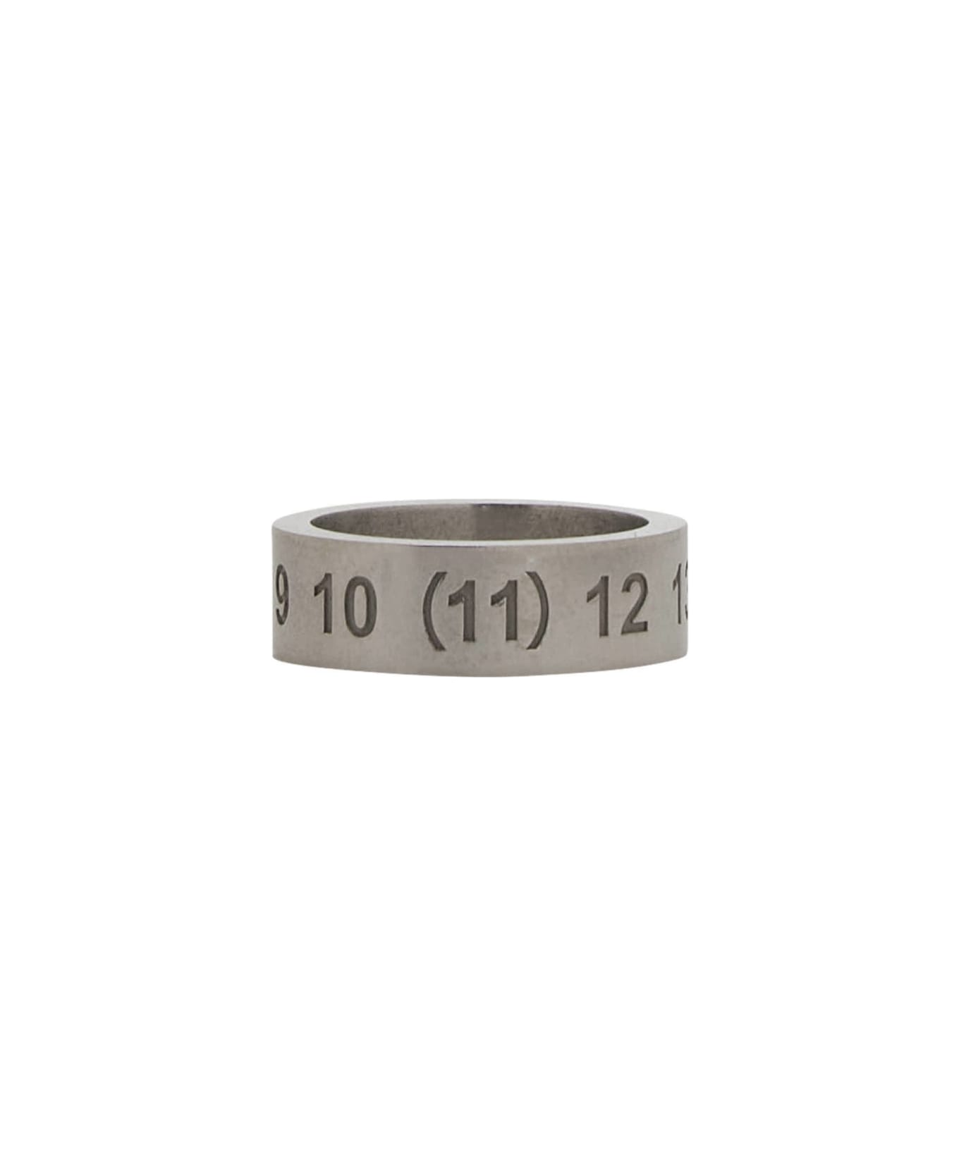 MM6 Maison Margiela Logo Ring