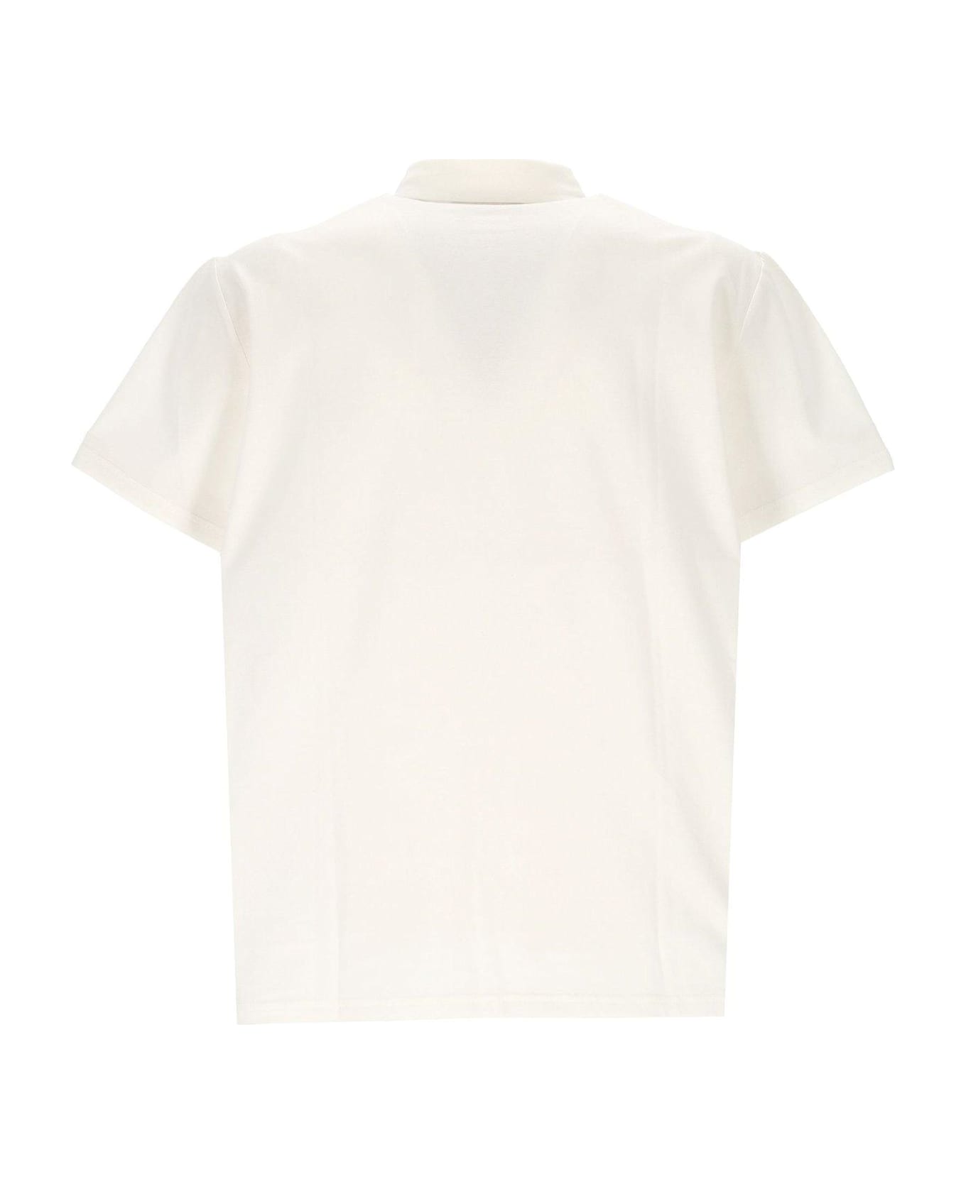 Peuterey Classic Polo Shirt - White