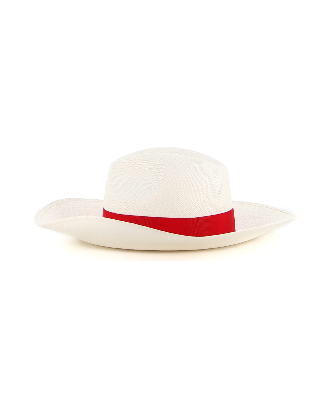 Borsalino Sophie Panama - Red