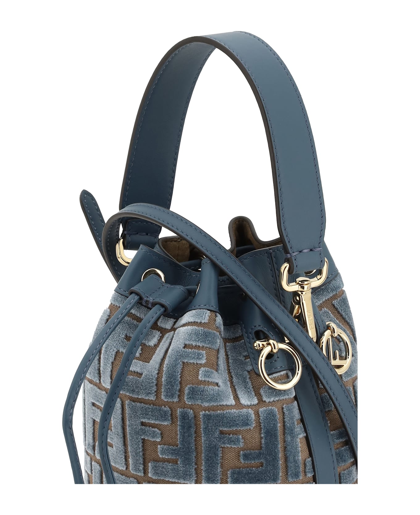 Fendi Mon Tesor Bucket Bag - Anice+os