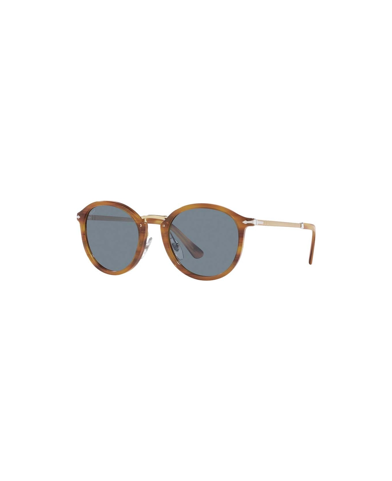 Persol from Sunglasses - Marrone/Blu
