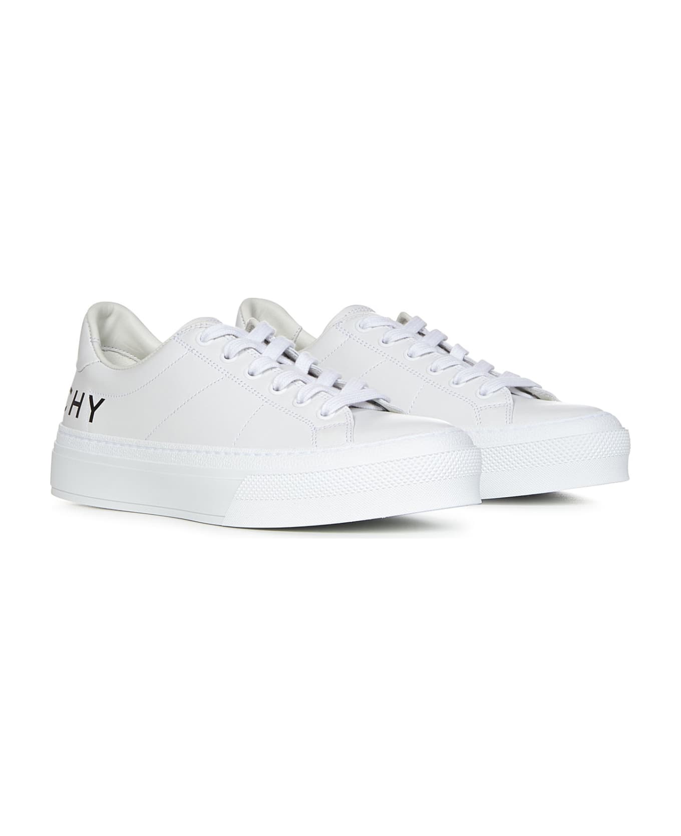 Givenchy City Sport  Sneakers - White