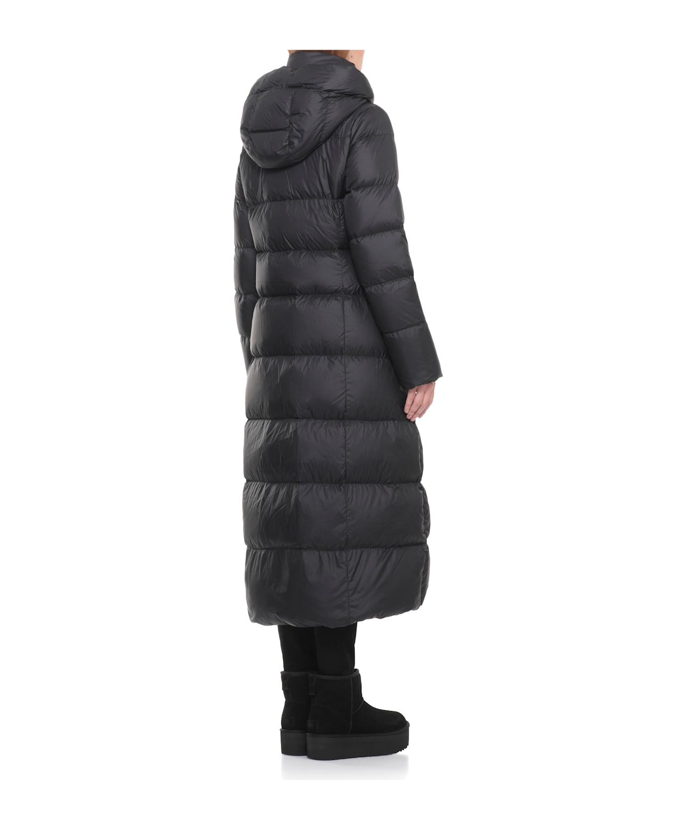 Canada Goose Mystique Coat - Black