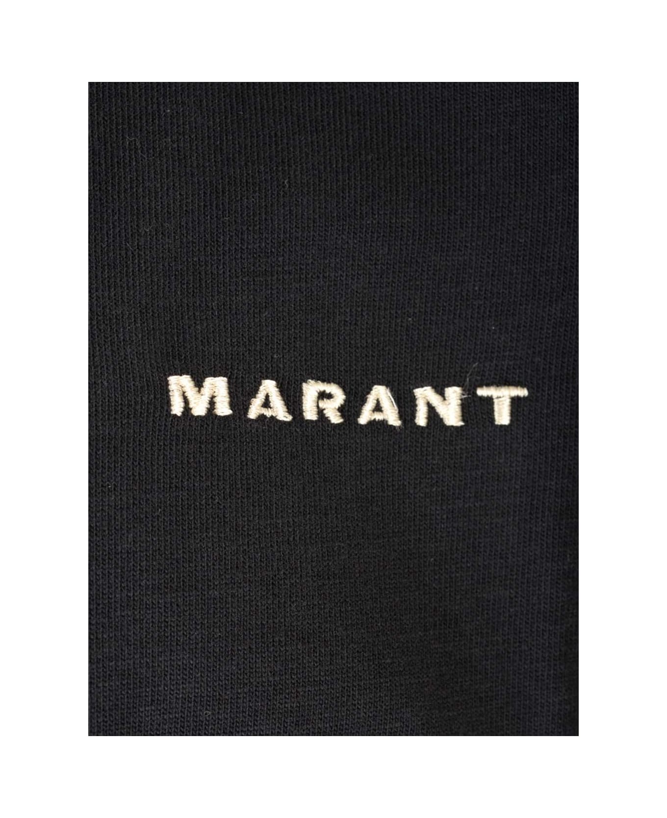 Isabel Marant 'zafferh' T-shirt - Black