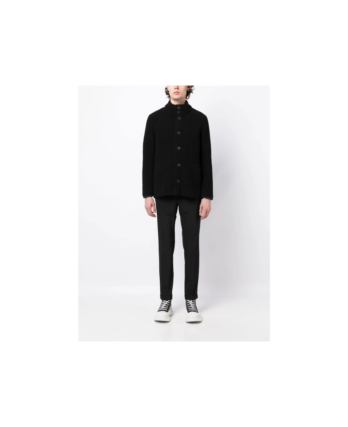 Herno Outerwear - BLACK