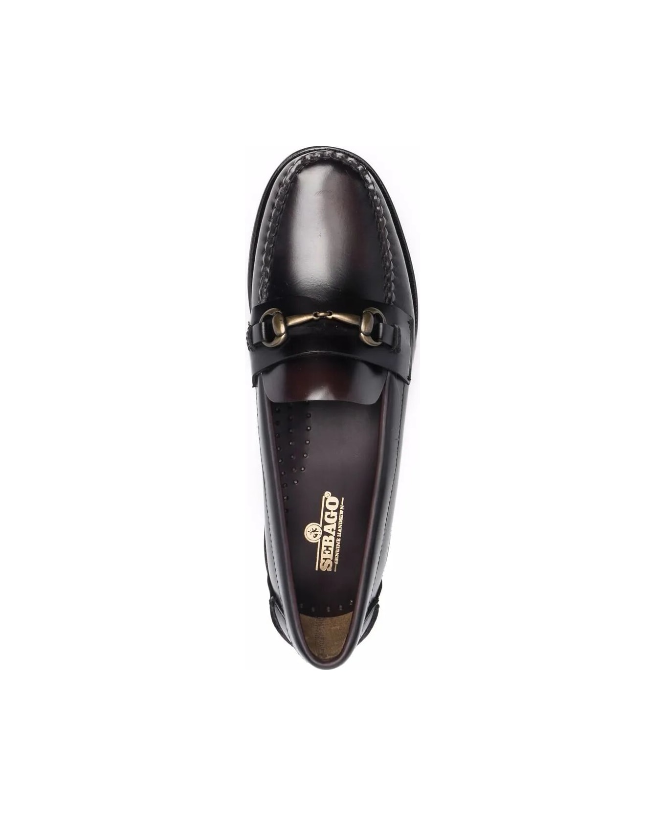 Sebago Classic Joe Woman - Brown Burgundy Bro
