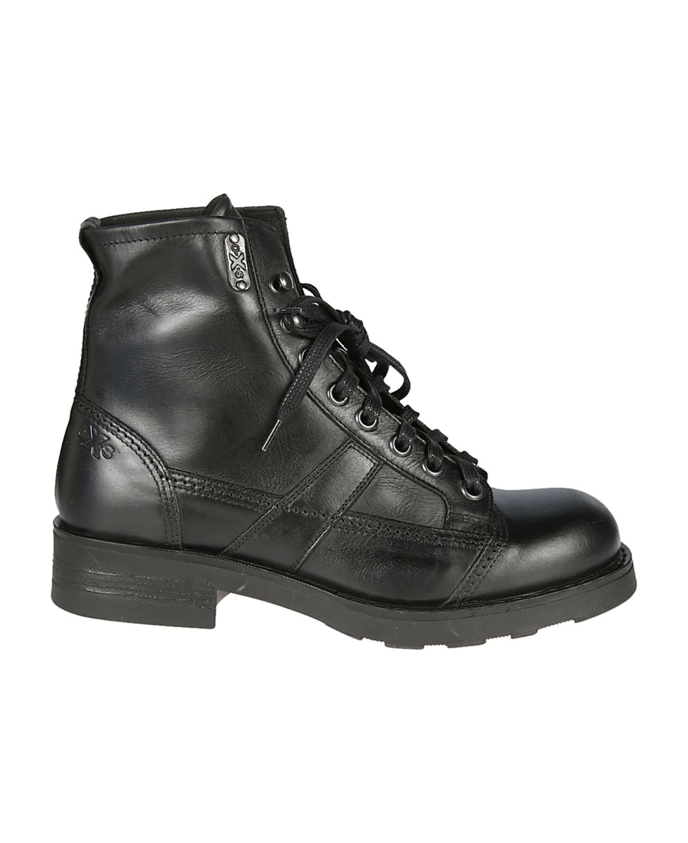 OXS Oxs John Men's Lace-up Boots | italist