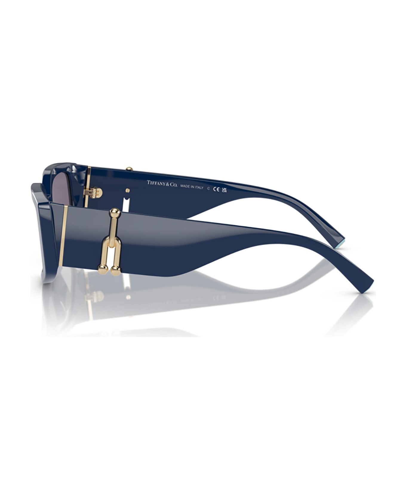 Tiffany & Co. Tf4208u Spectrum Blue Sunglasses - Spectrum Blue