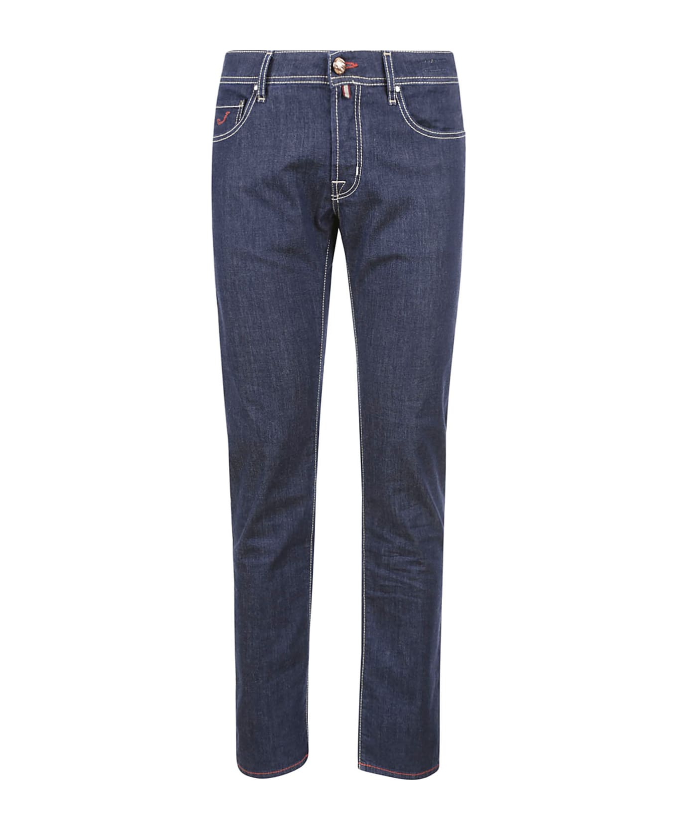 Jacob Cohen Super Slim Fit Jeans - Azzurro デニム