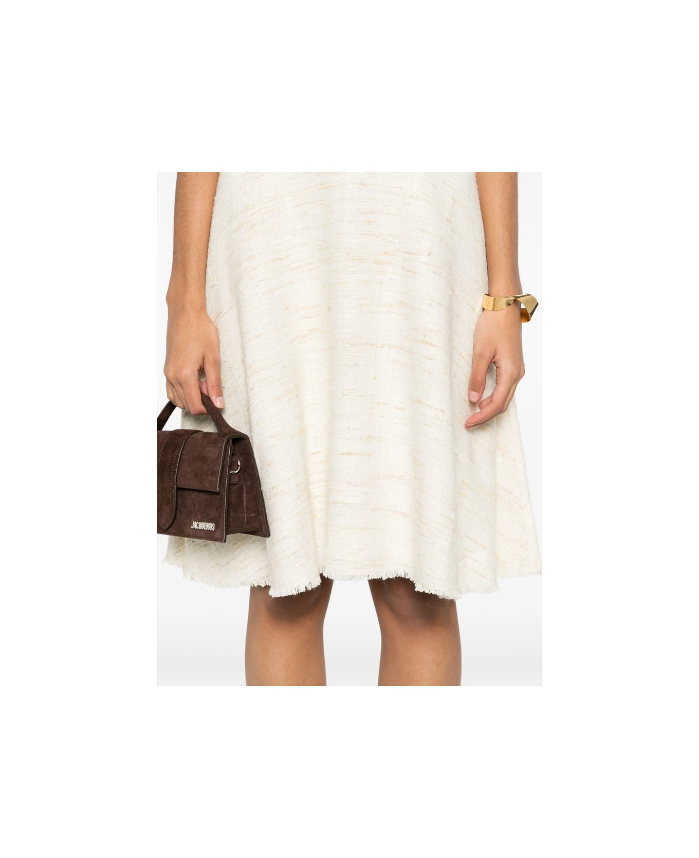 Charlott Dress - NEUTRALS