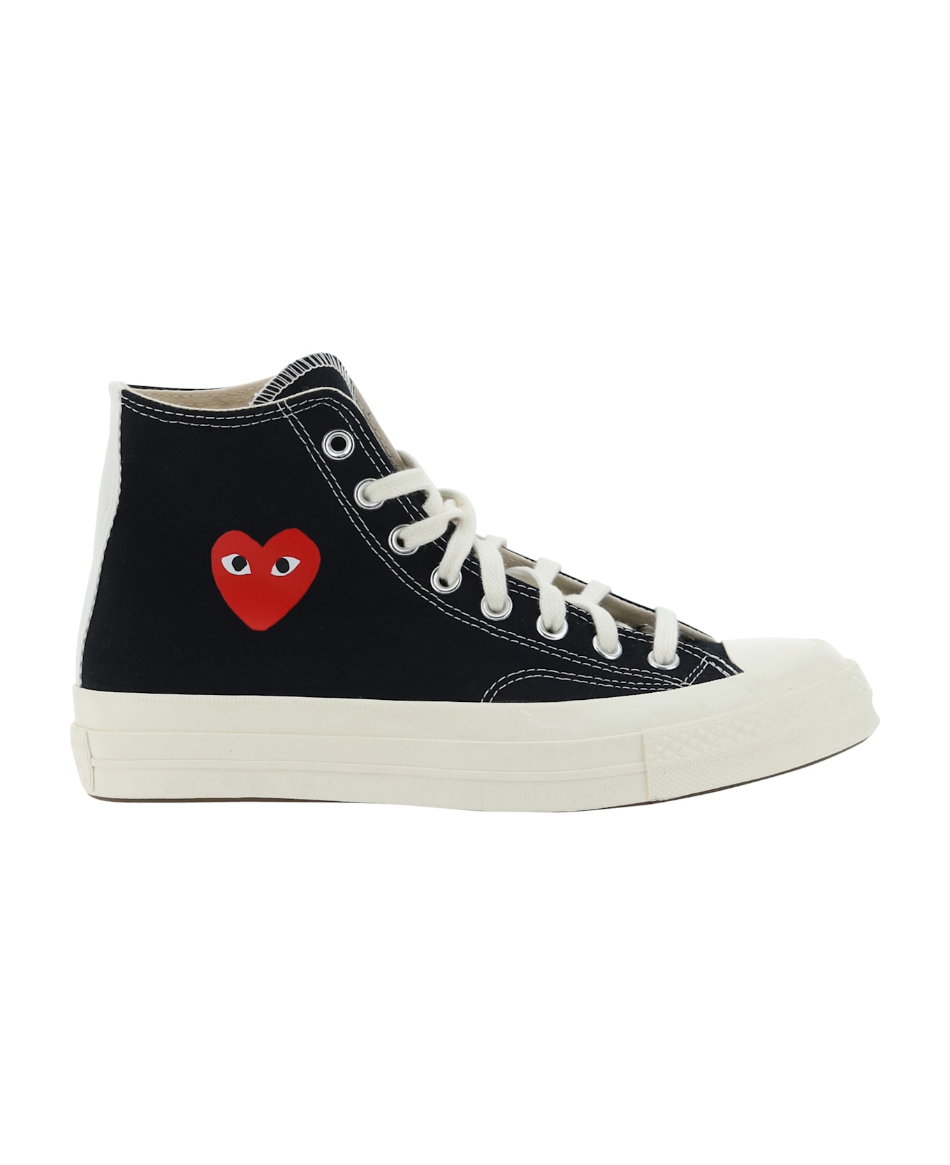 Comme des Garçons Play Comme Des Garcons Play X Converse Sneakers