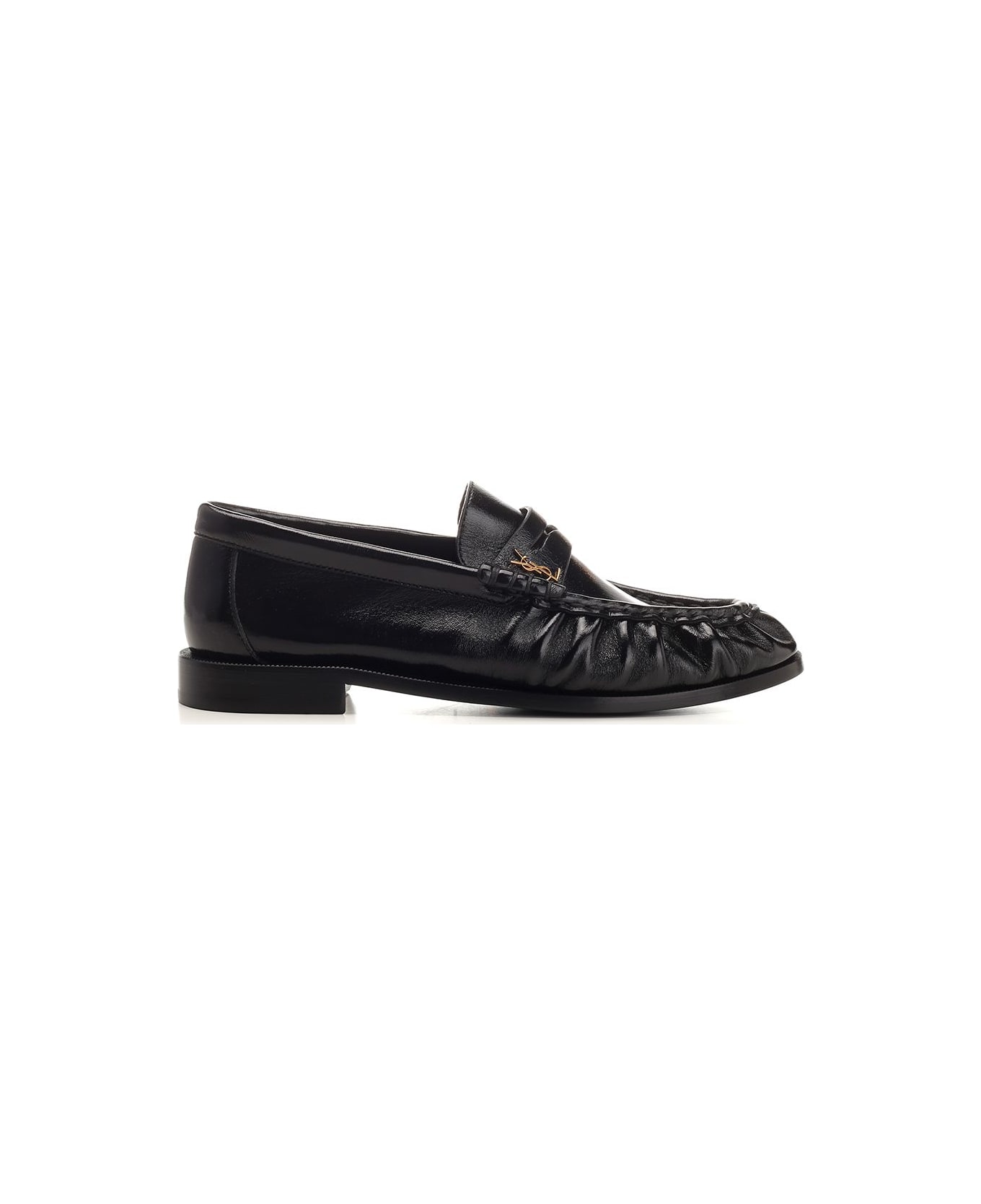 Saint Laurent 
le Loafer
 Shoes - BLACK