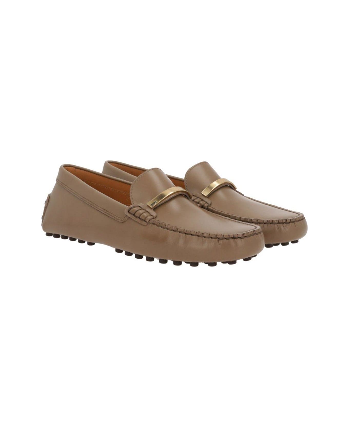 Tod's Gommino Slip-on Driving Loafers - BROWN
