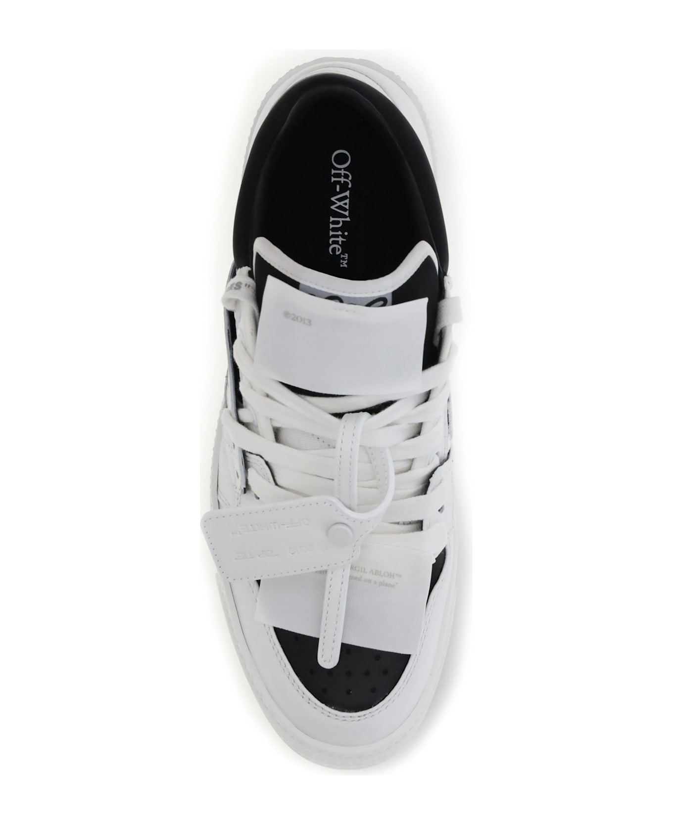 Off-White Low Top 3.0 Off Court Sneakers