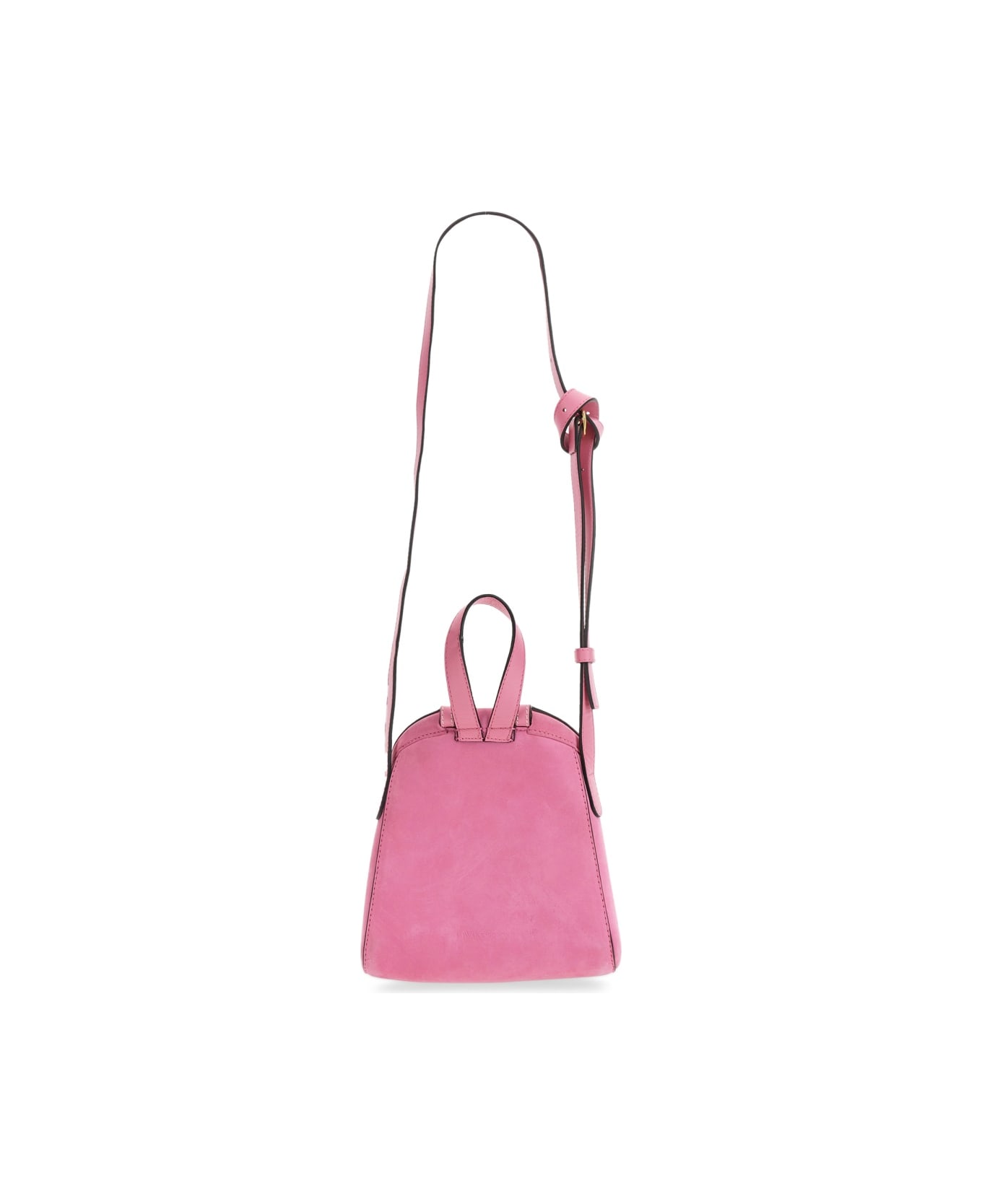 J.W. Anderson Borsa "lid Bucket" - PINK