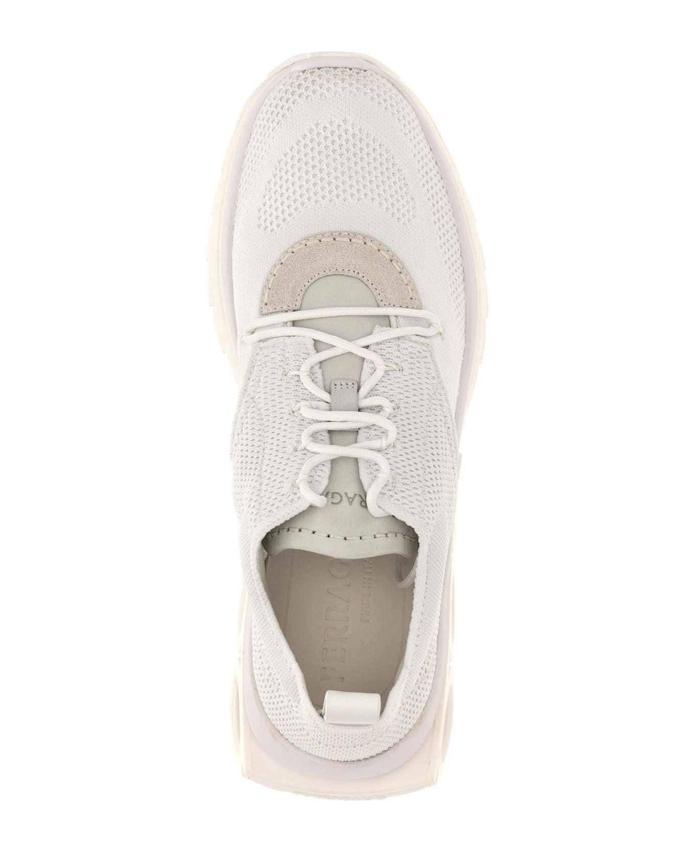 Ferragamo 'nima' Sneakers - White