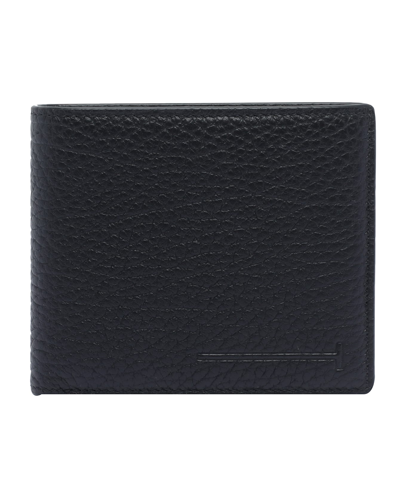 Tom Ford T-line Classic Wallet - Black