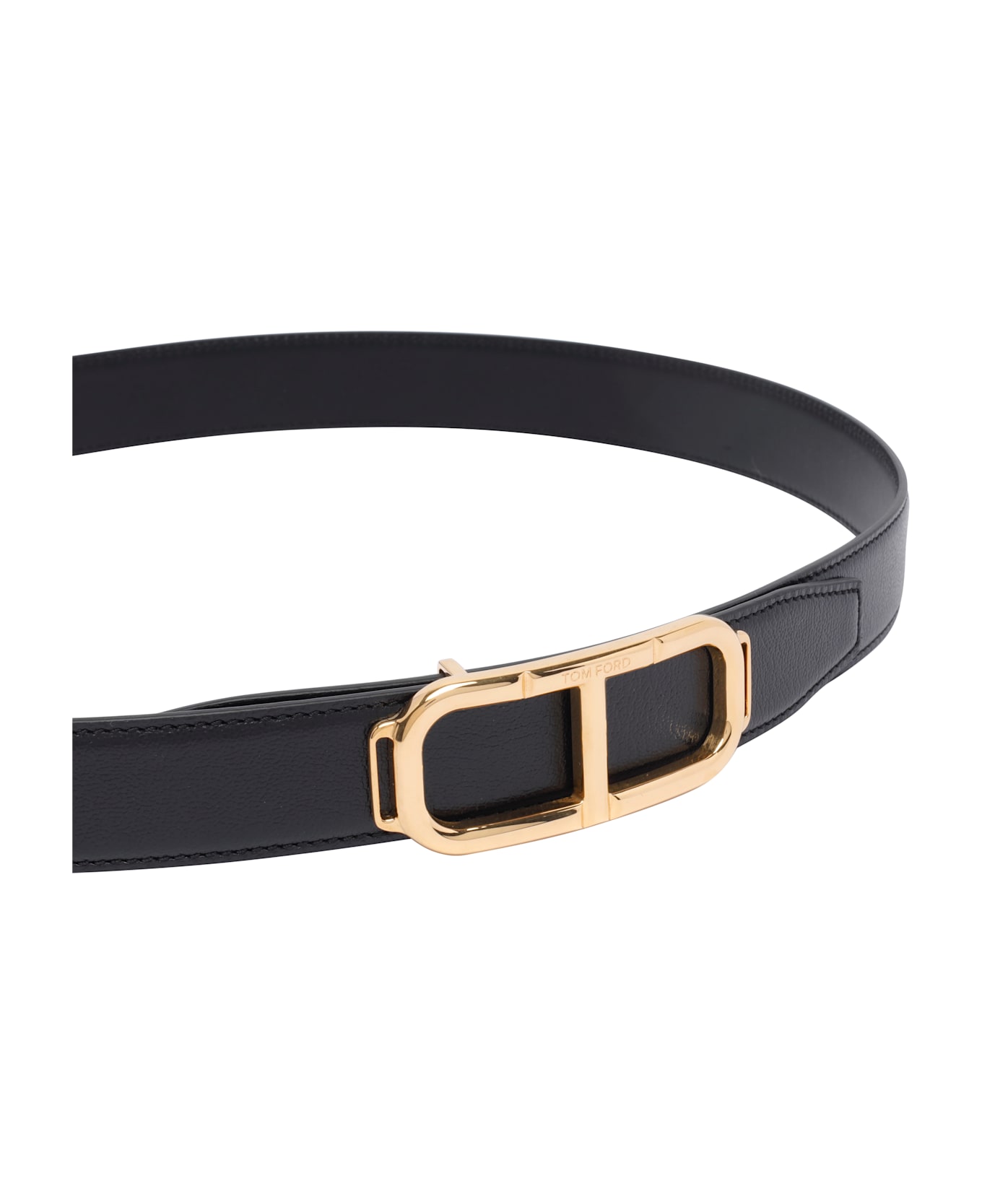 Tom Ford Belt - Black