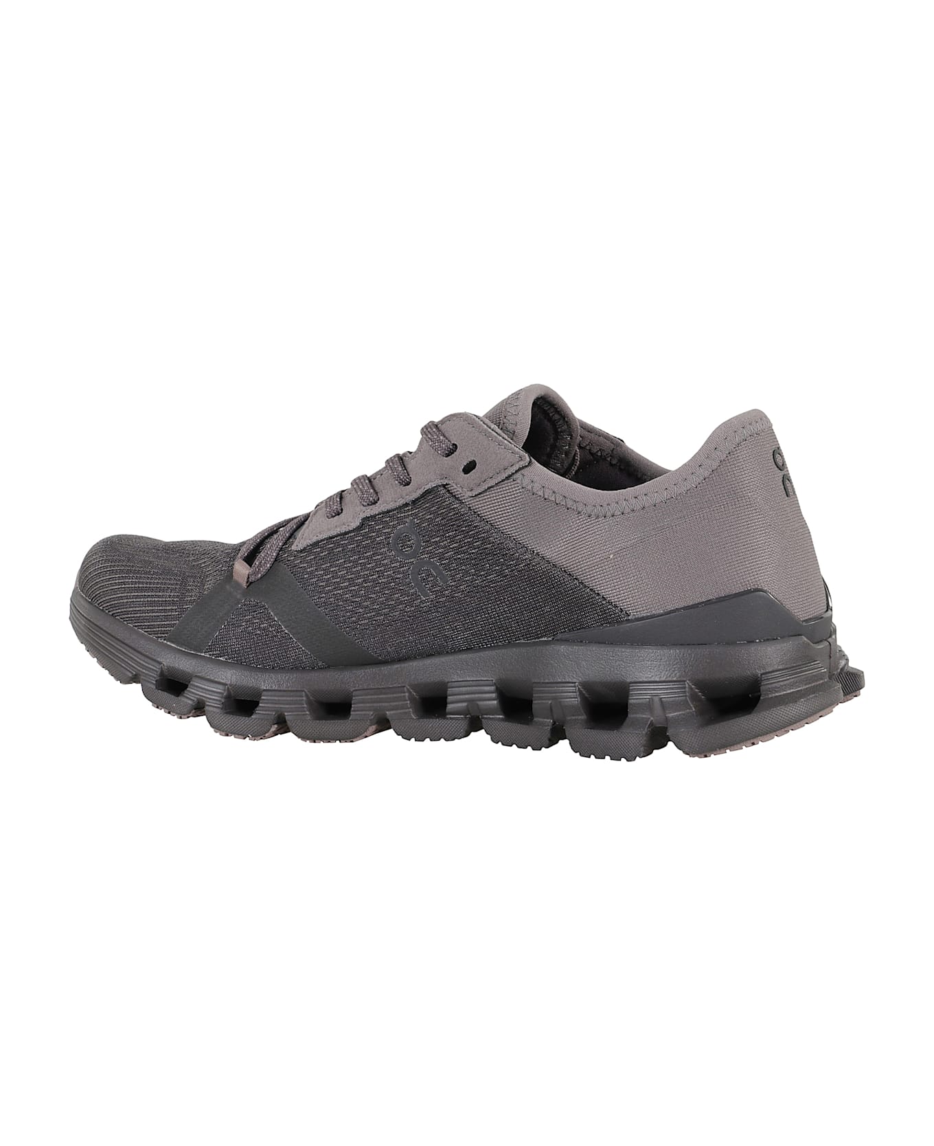 ON Cloud X 4 Ad - Eclipse Pebble