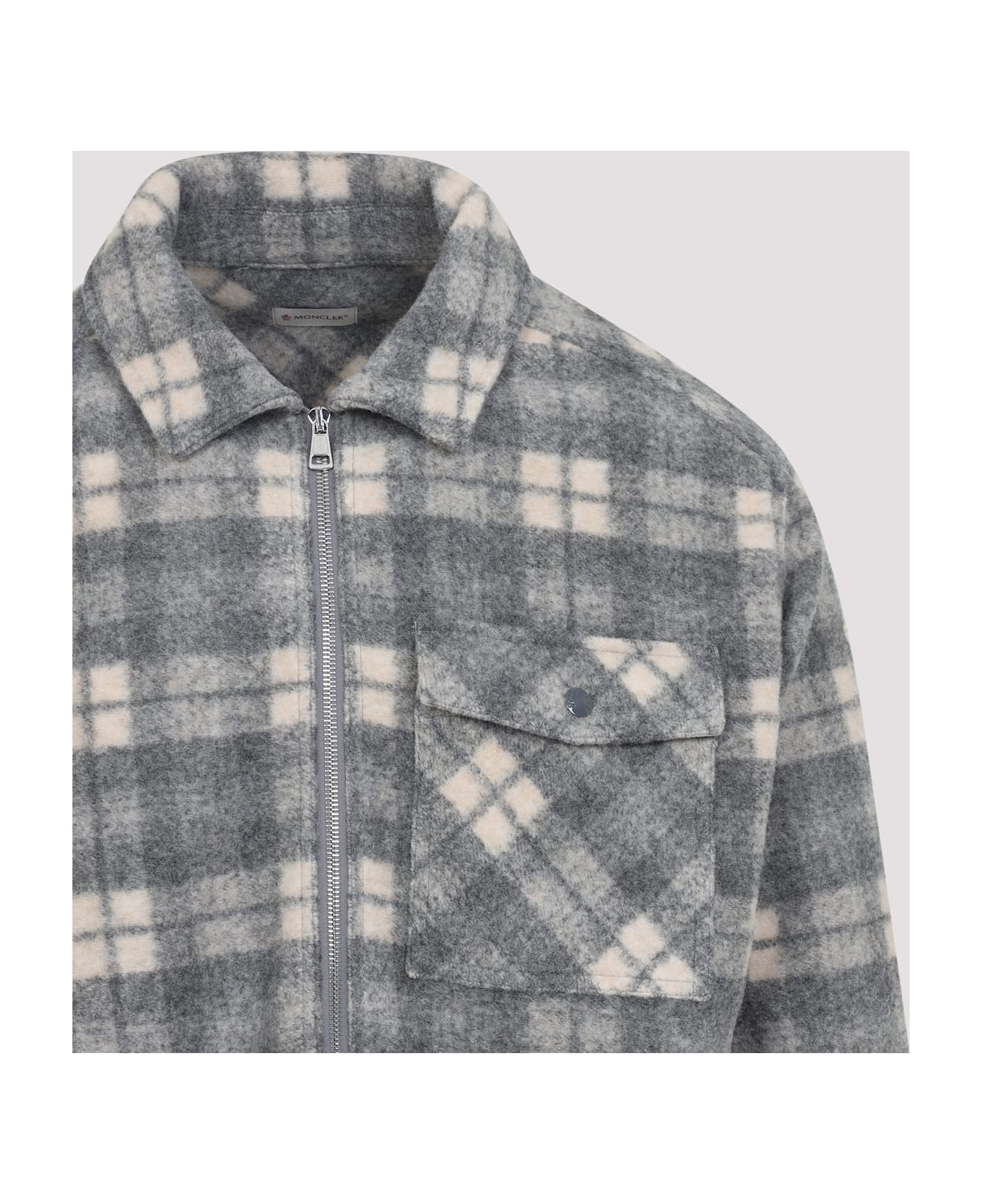 Moncler Shirt - White