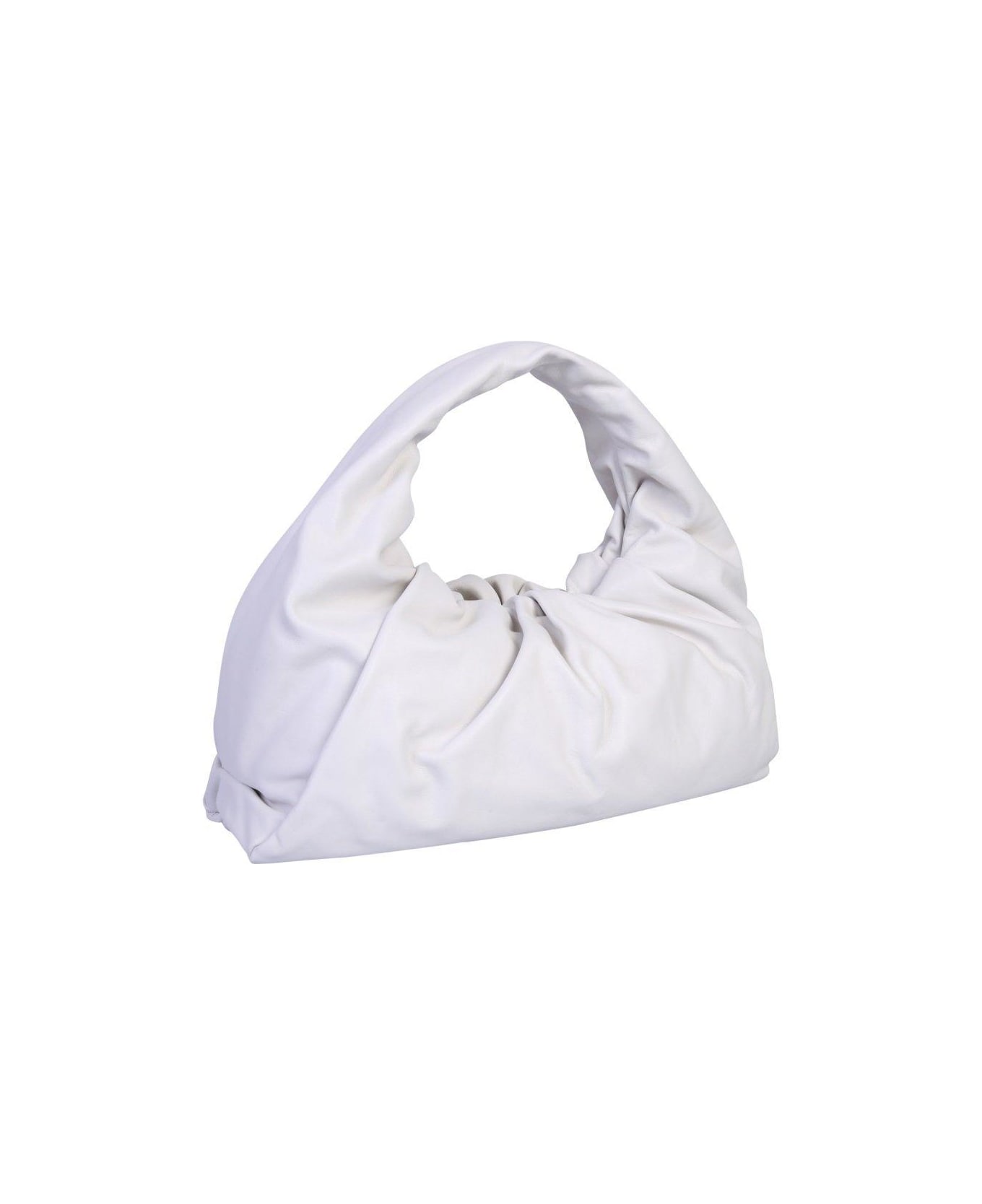 Bottega Veneta Slouched Tote Bag - WHITE トートバッグ
